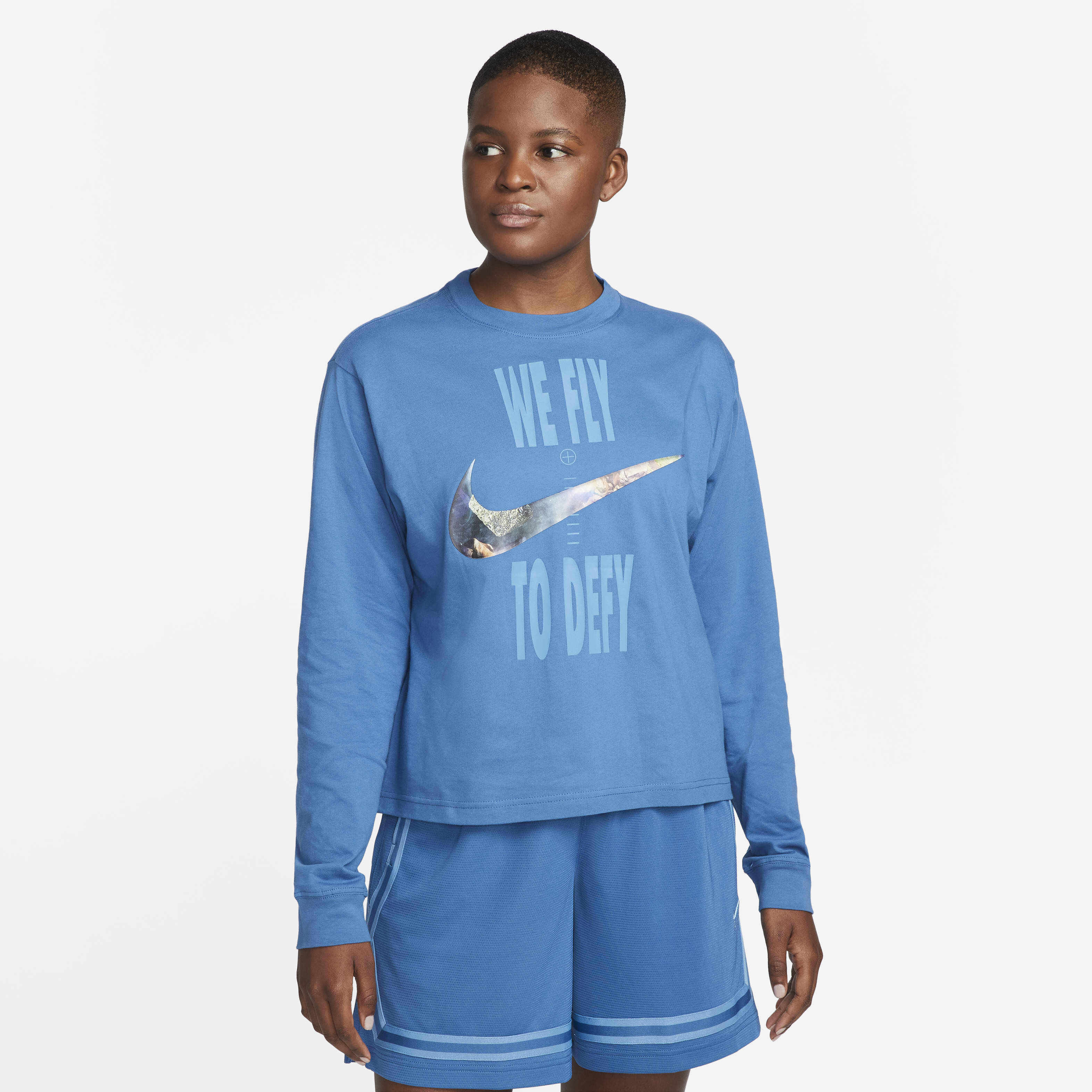 Nike Swoosh Fly image number 0
