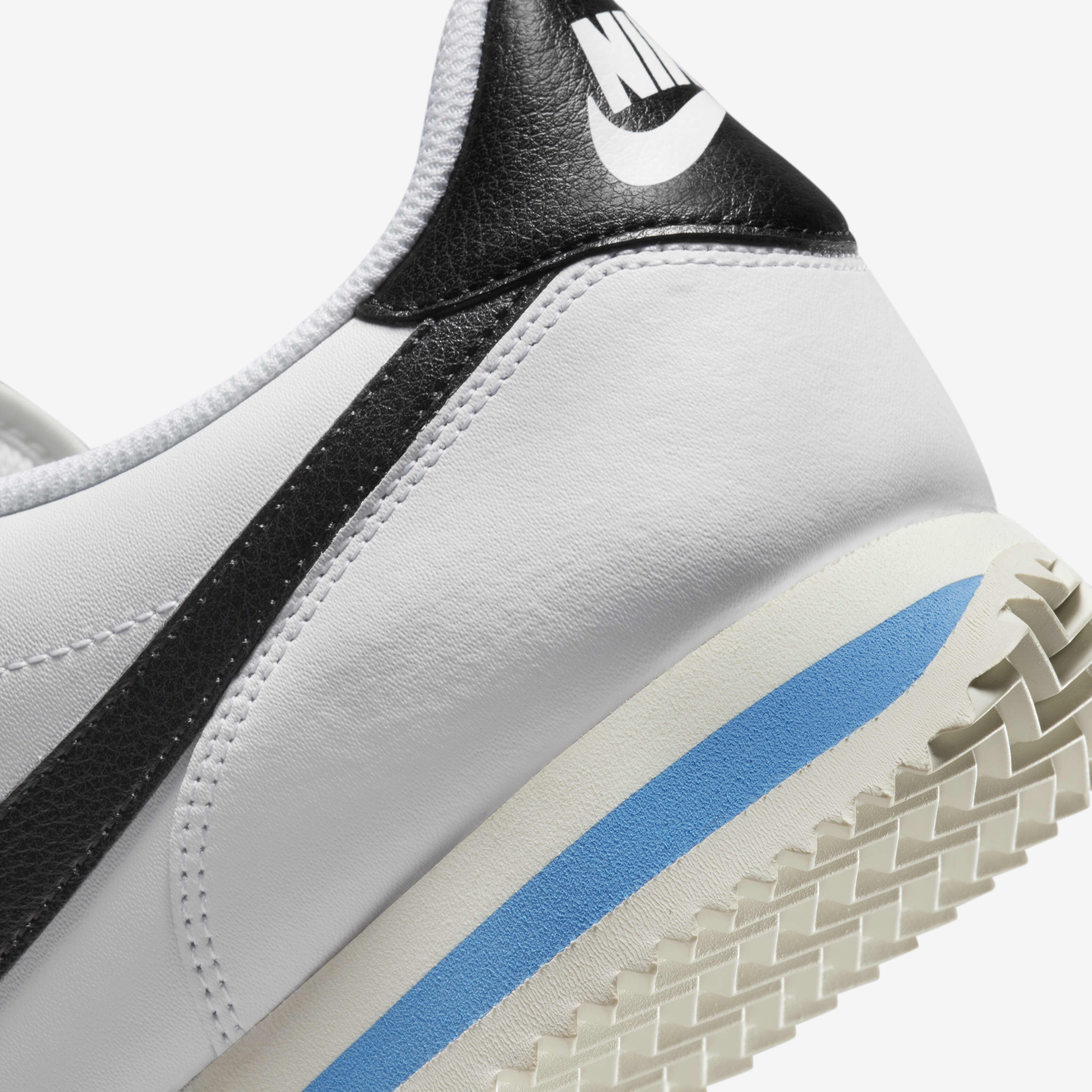 Men's nike classic cortez leather shoe shop