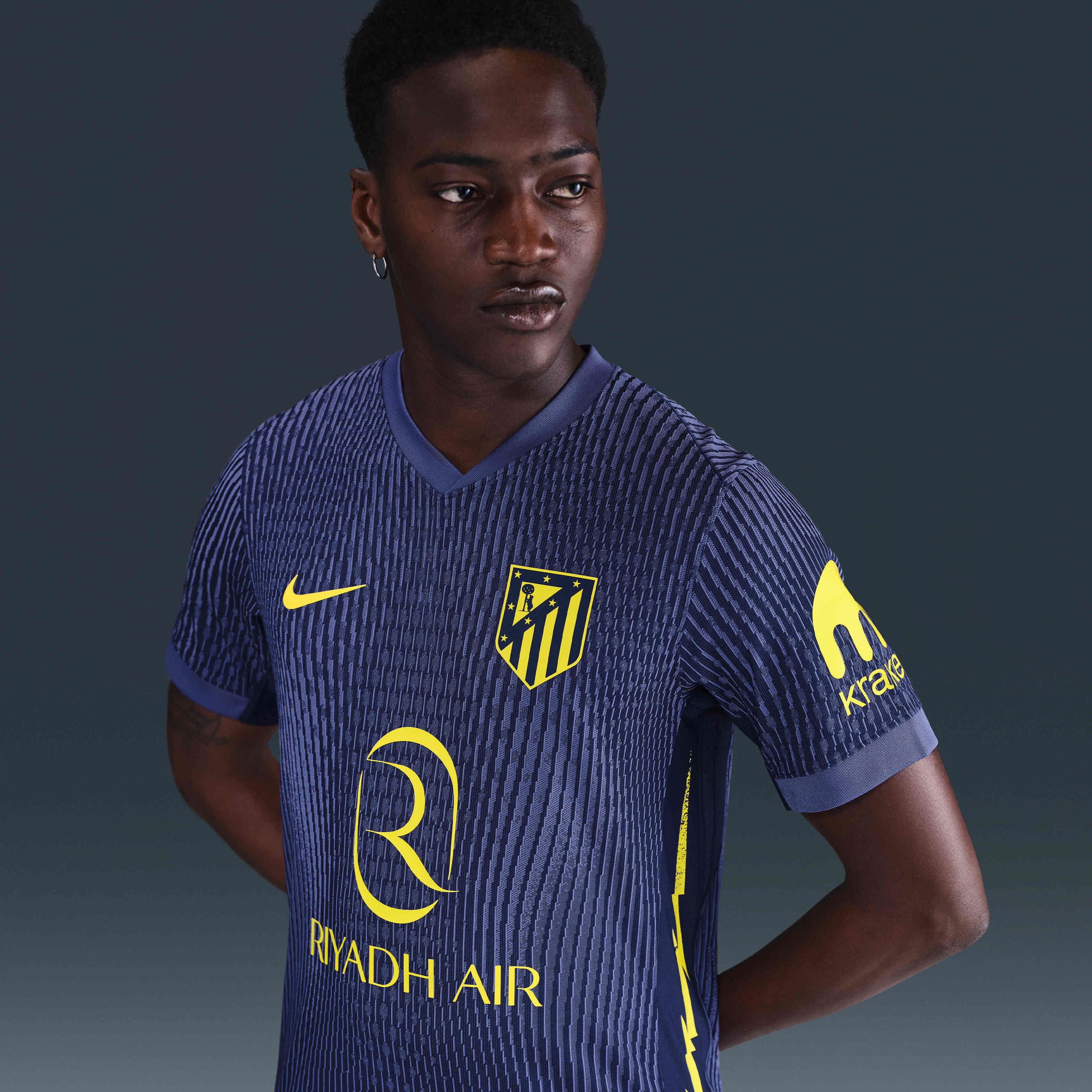 Atl&eacute;tico Madrid 2025/26 Match Away image number 0