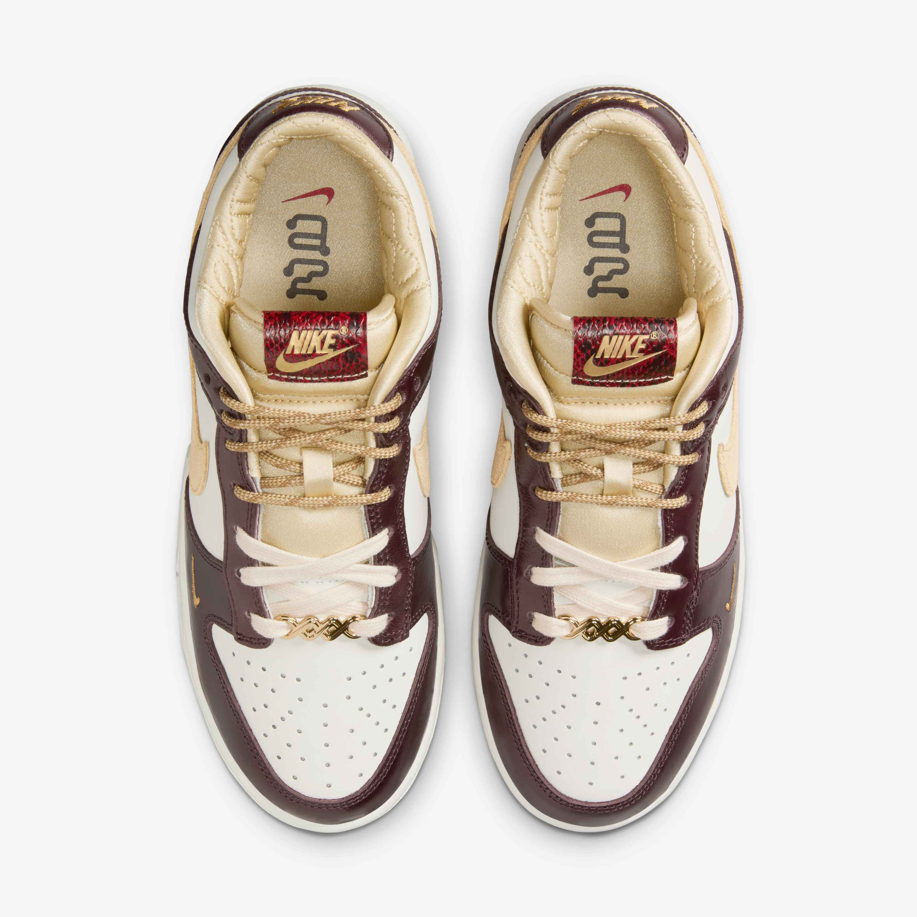 Nike Dunk Low LX image number 3