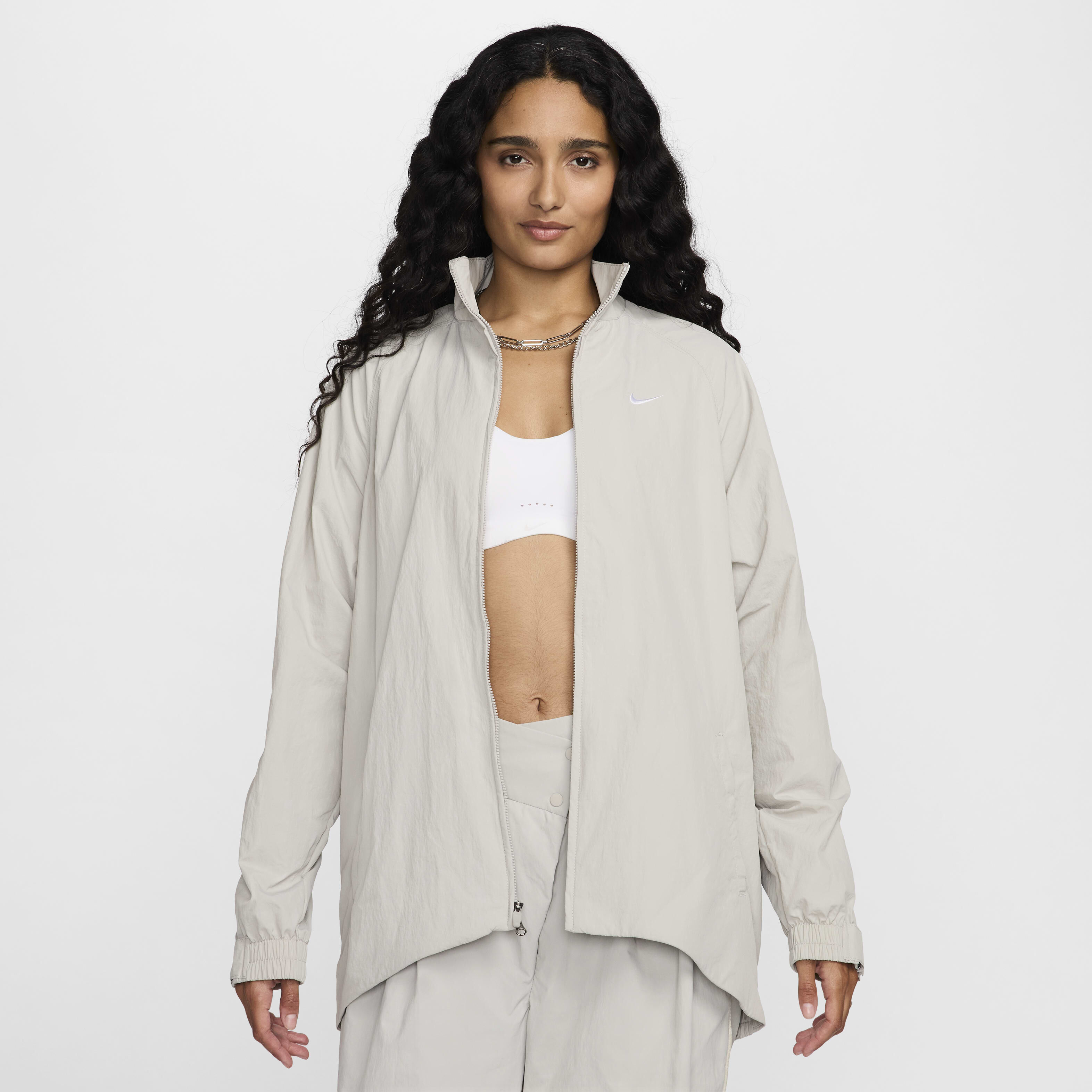 Plus size nike cardigan online
