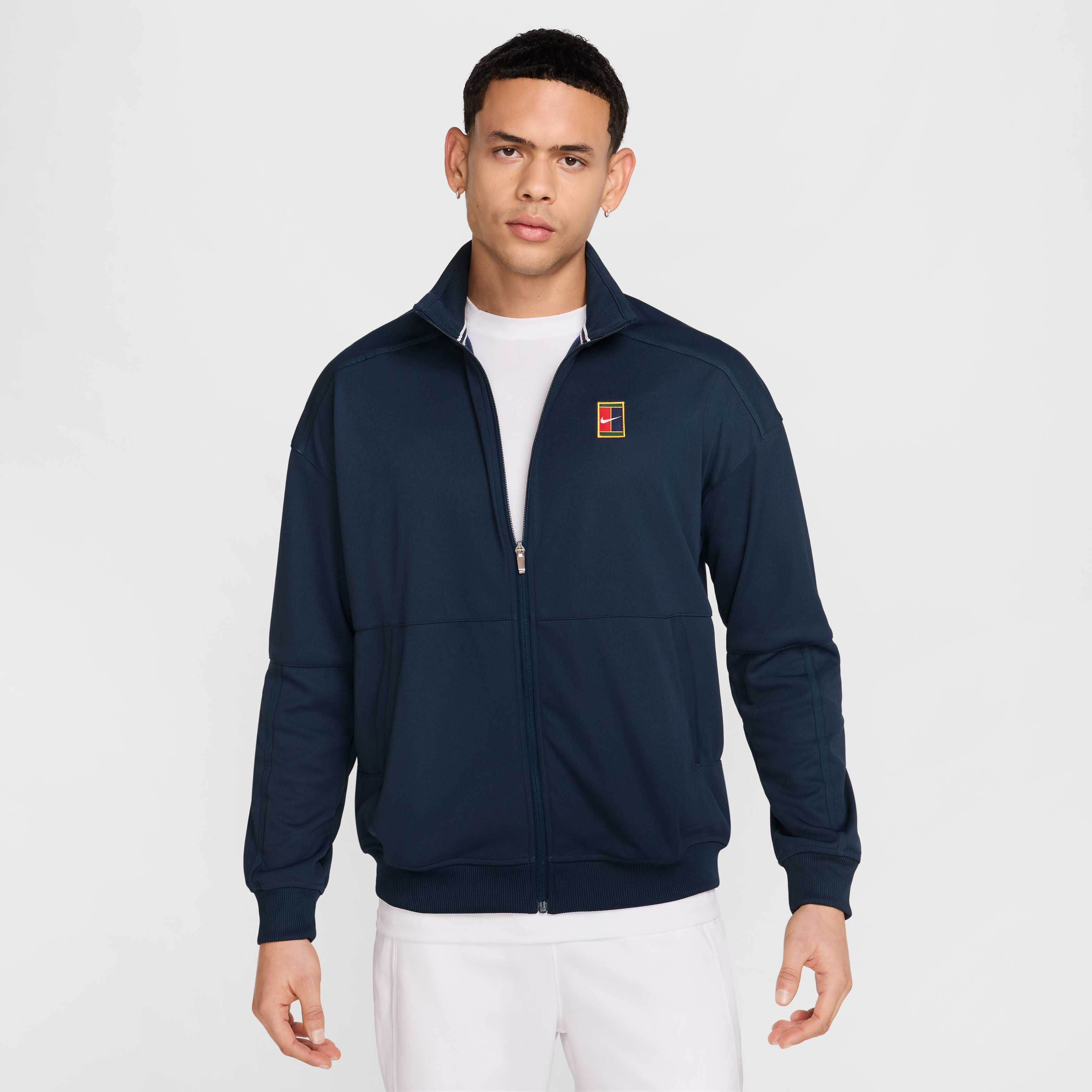 nike tennis jacket