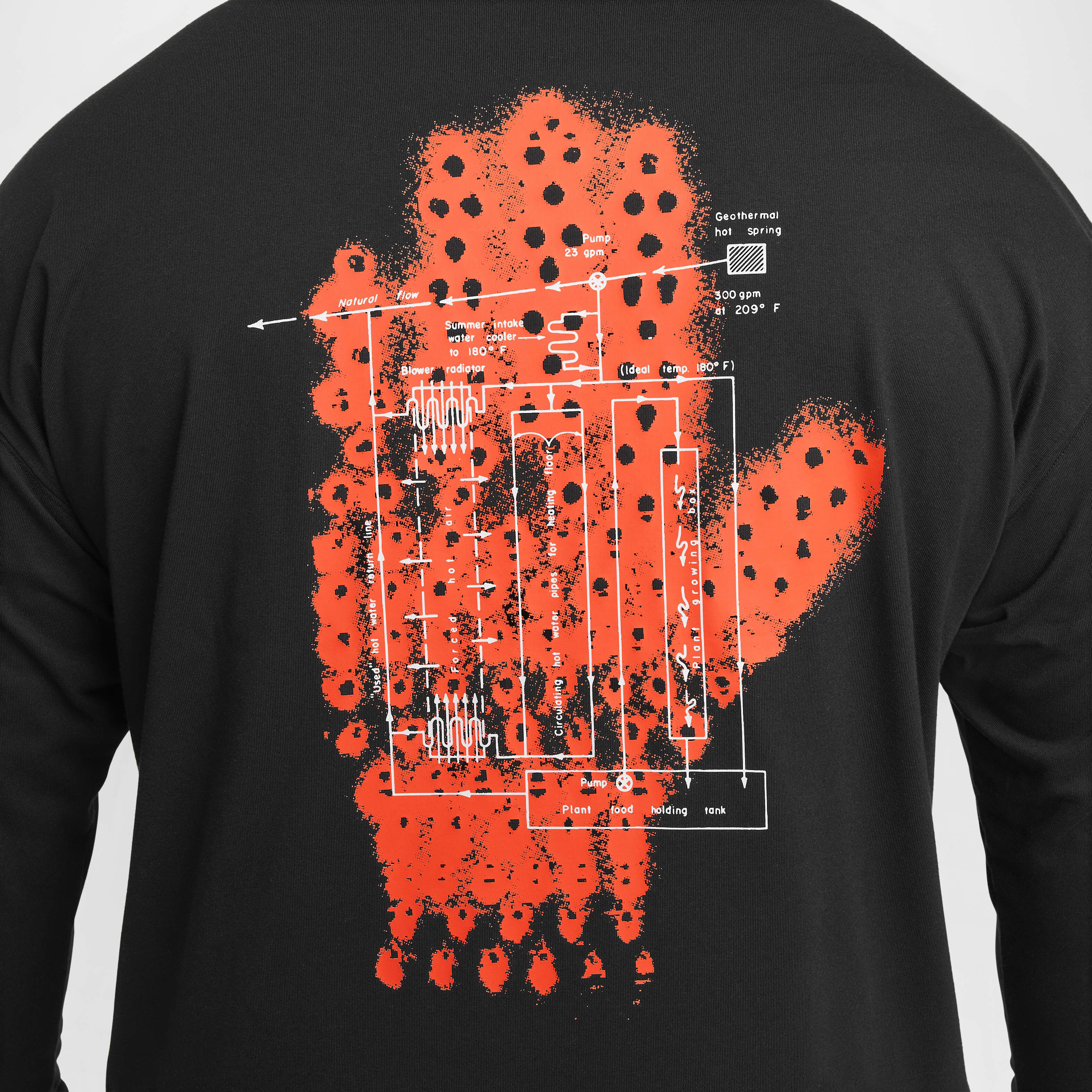 Buy Nike ACG Men's Long-Sleeve T-Shirt - Black | Nike Qatar