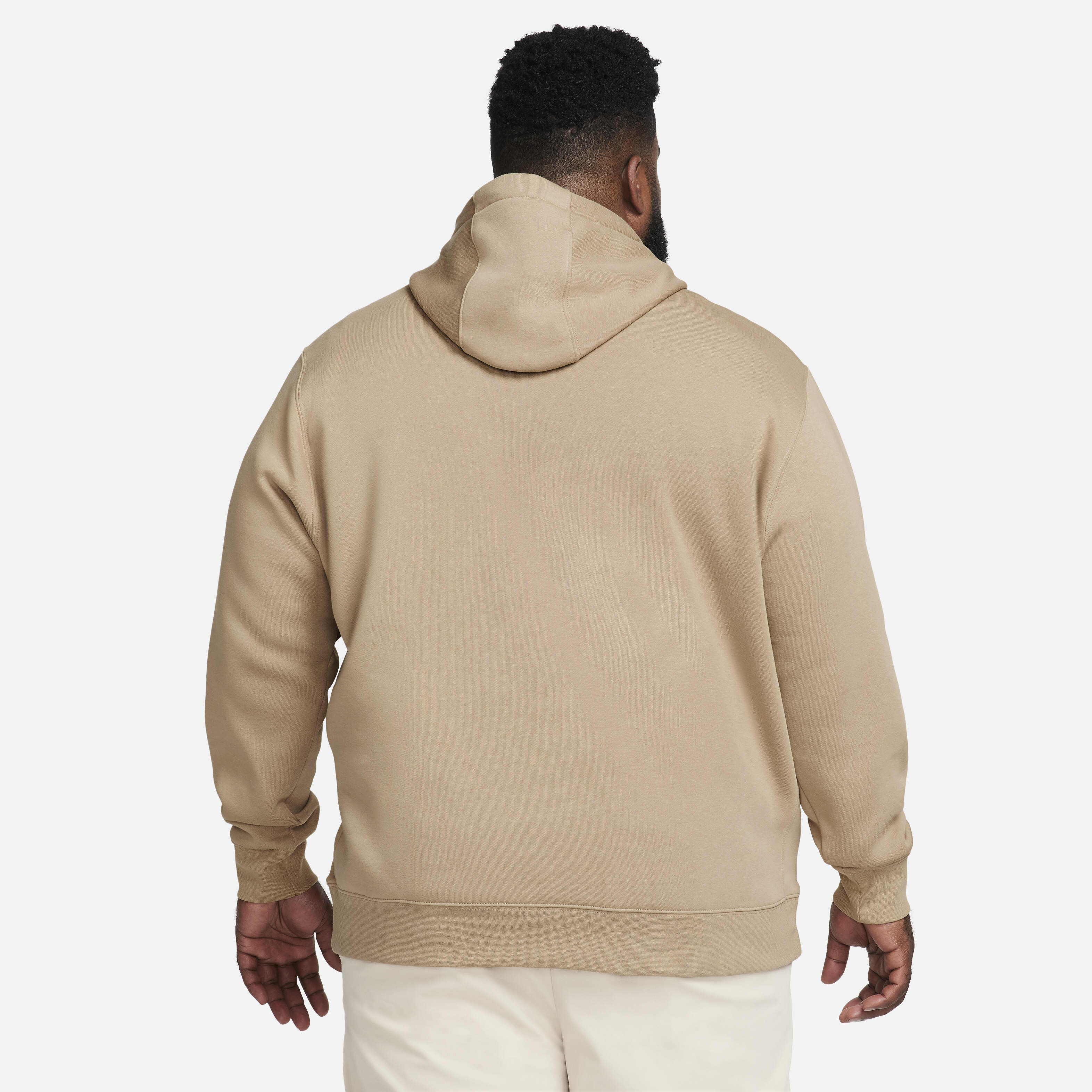 Nike sportswear flex appeal club fleece hoodie 2025