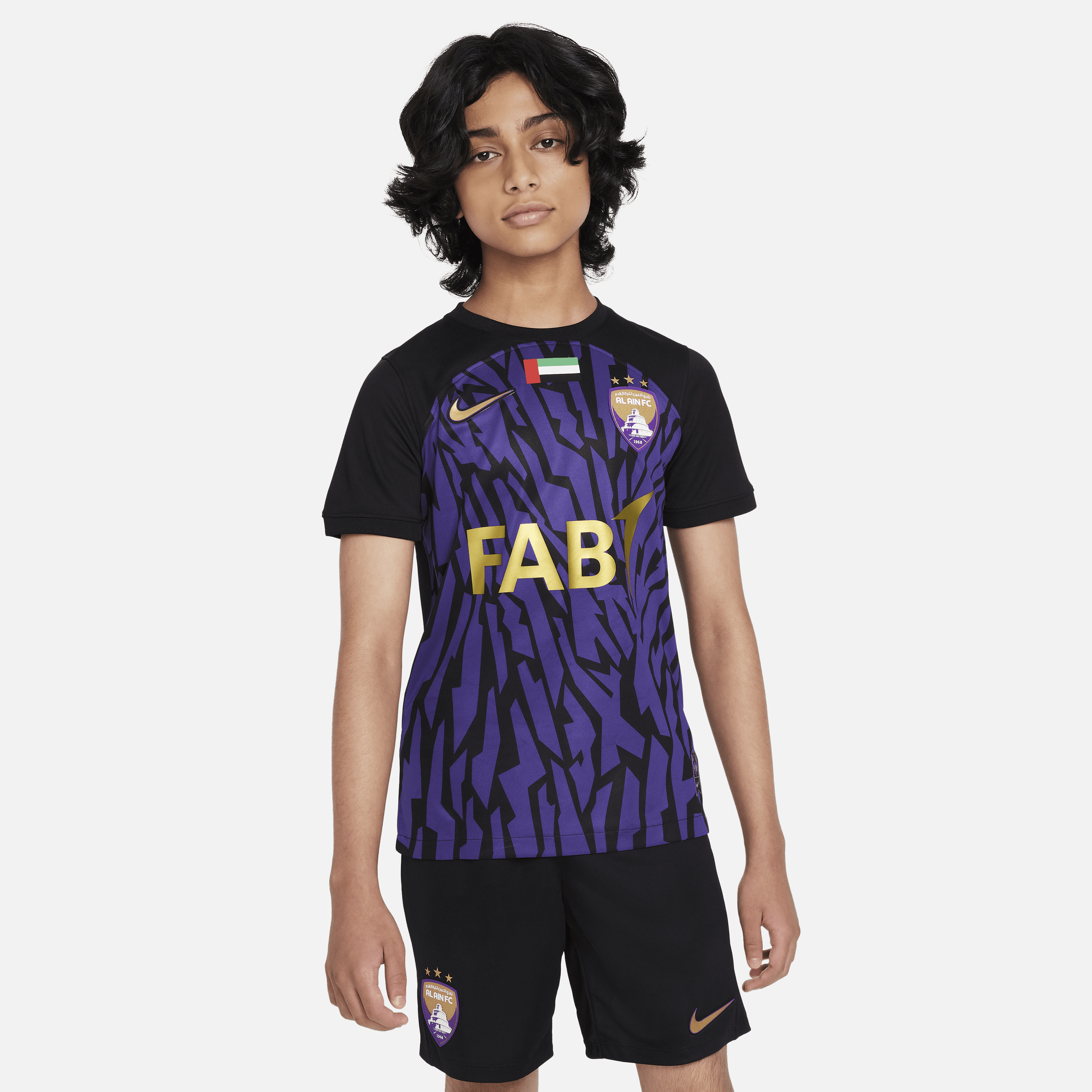 Al Ain FC 2023/24 Stadium Home image number 0