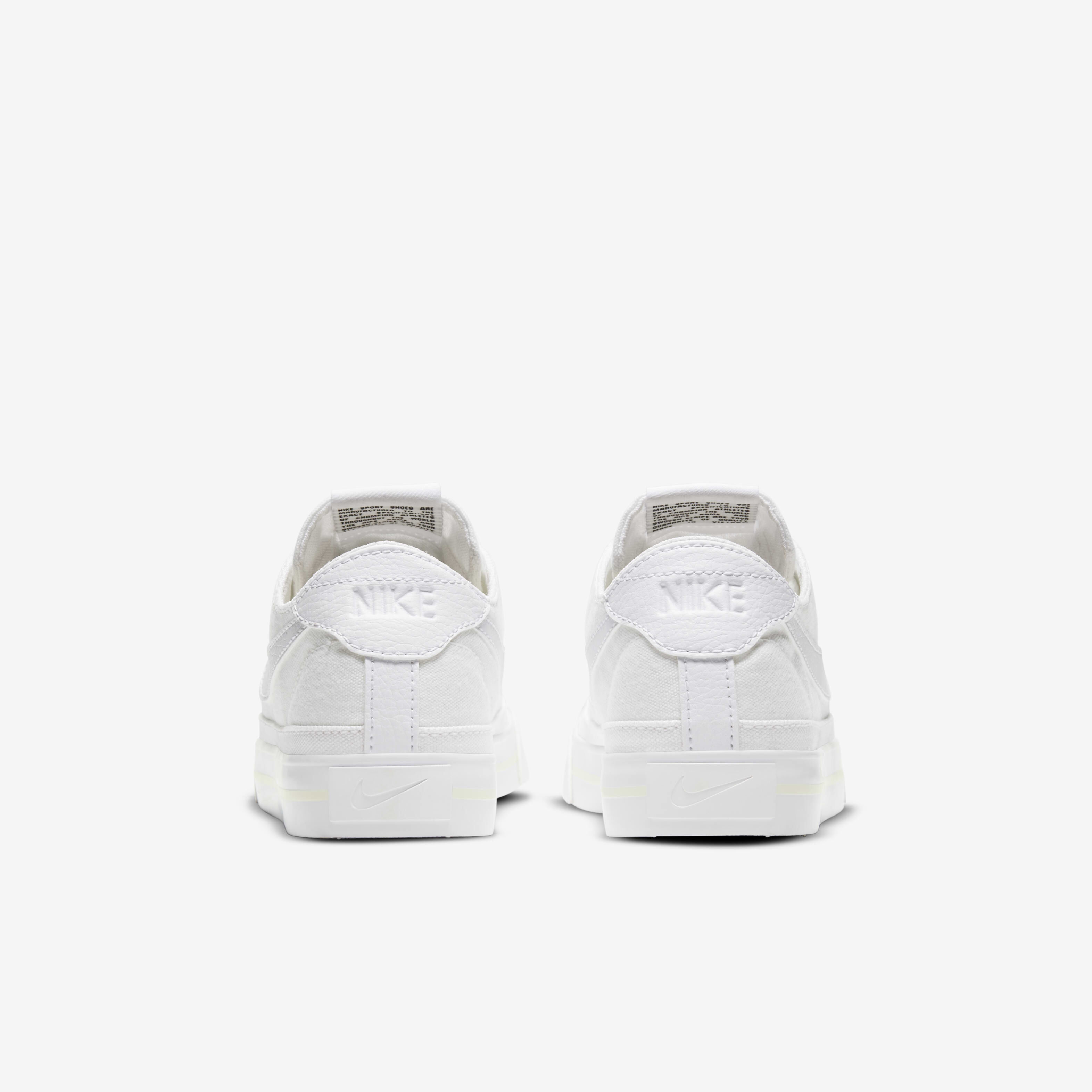 NikeCourt Legacy Canvas image number 5