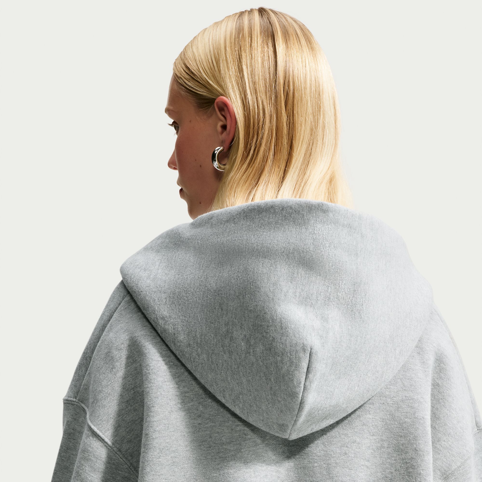 Nike Studio Fleece Medium Weight image number 4