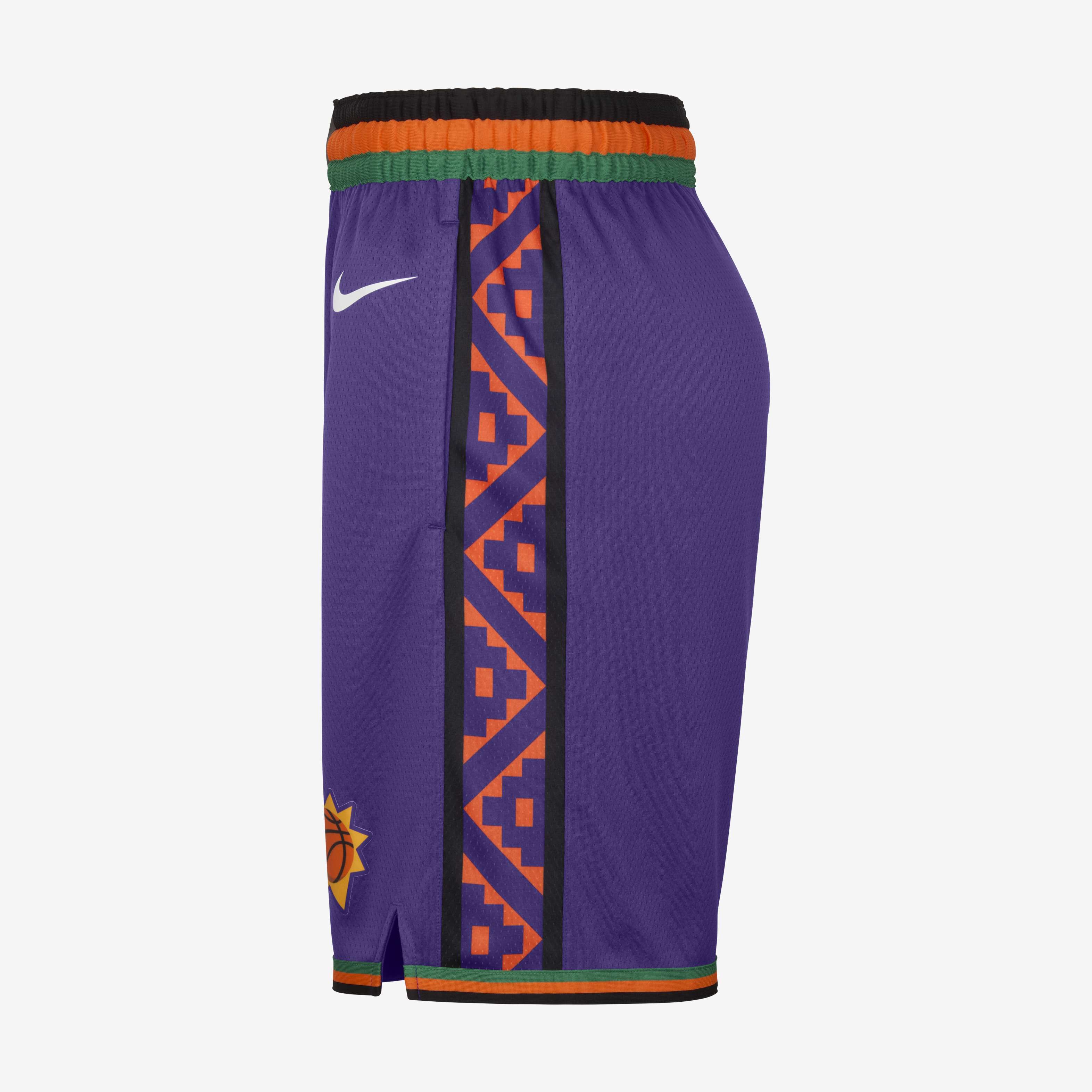 Phoenix Suns 2024/25 City Edition image number 2