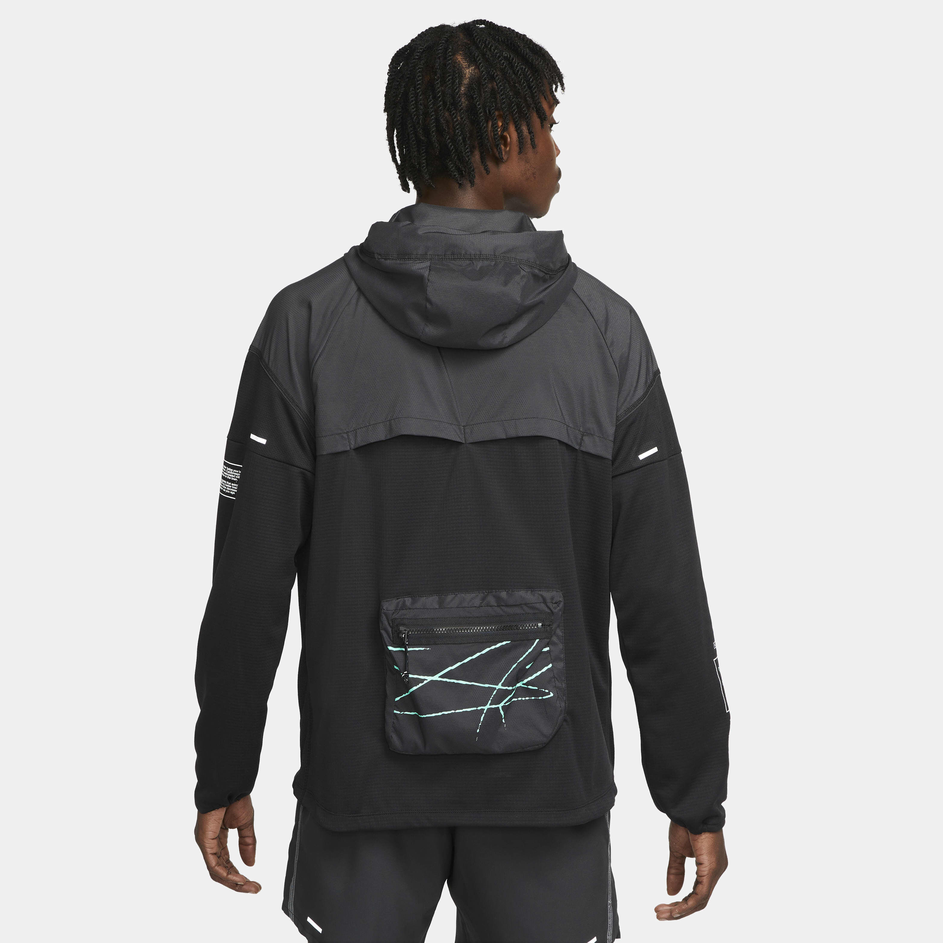Nike Windrunner D.Y.E. image number 1