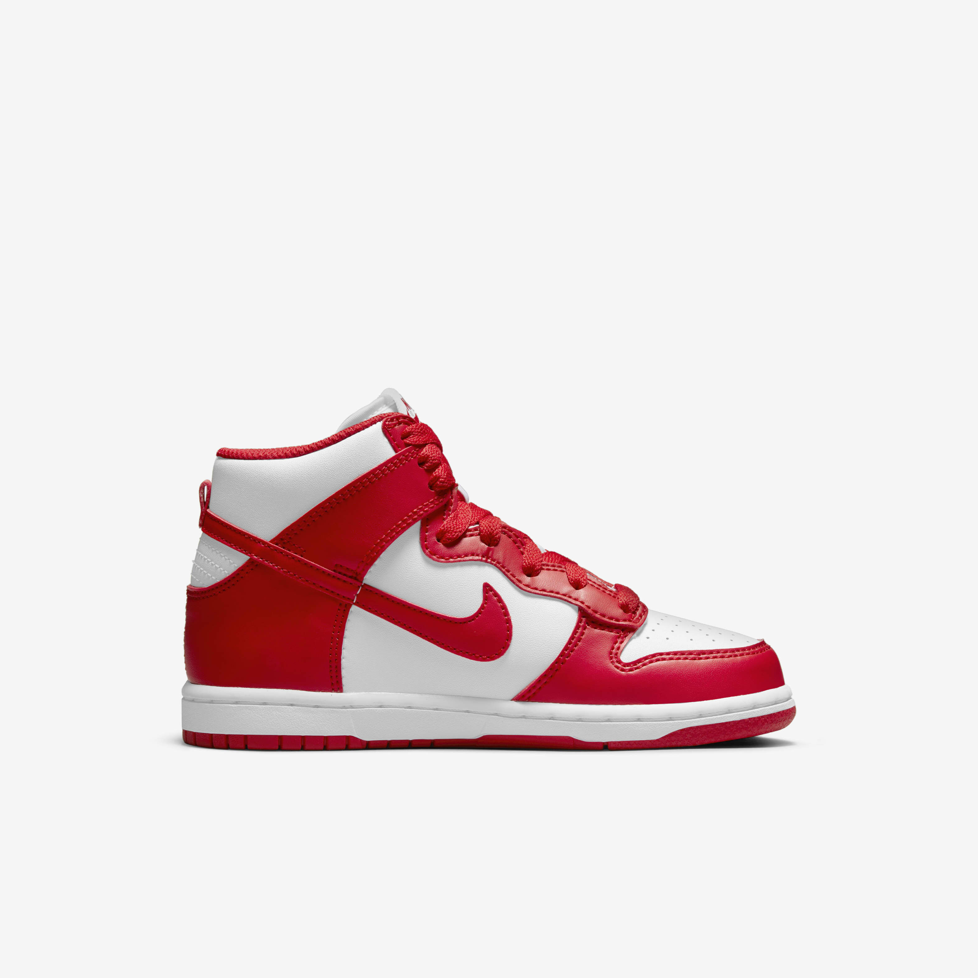 Nike kids high tops top