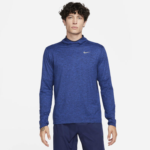 Running Hoodies & Sweatshirts-Nike, Nike Dri-FIT, Men's UV Running Hoodie