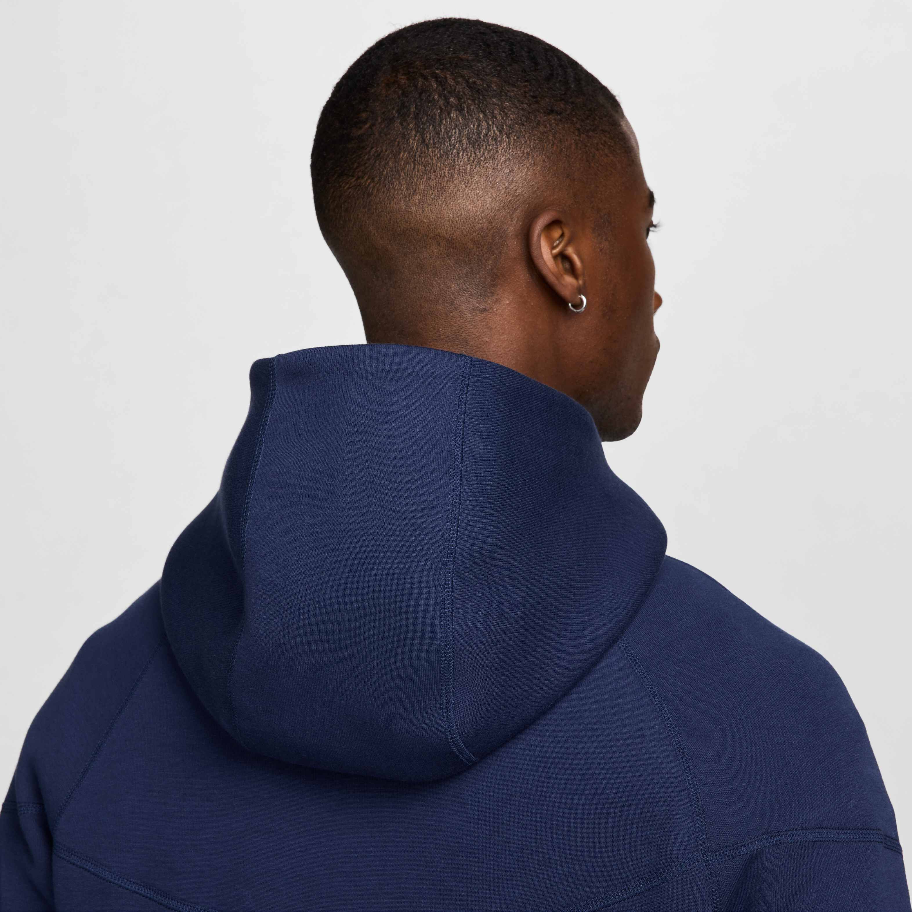 Paris Saint-Germain Tech Fleece Windrunner image number 8