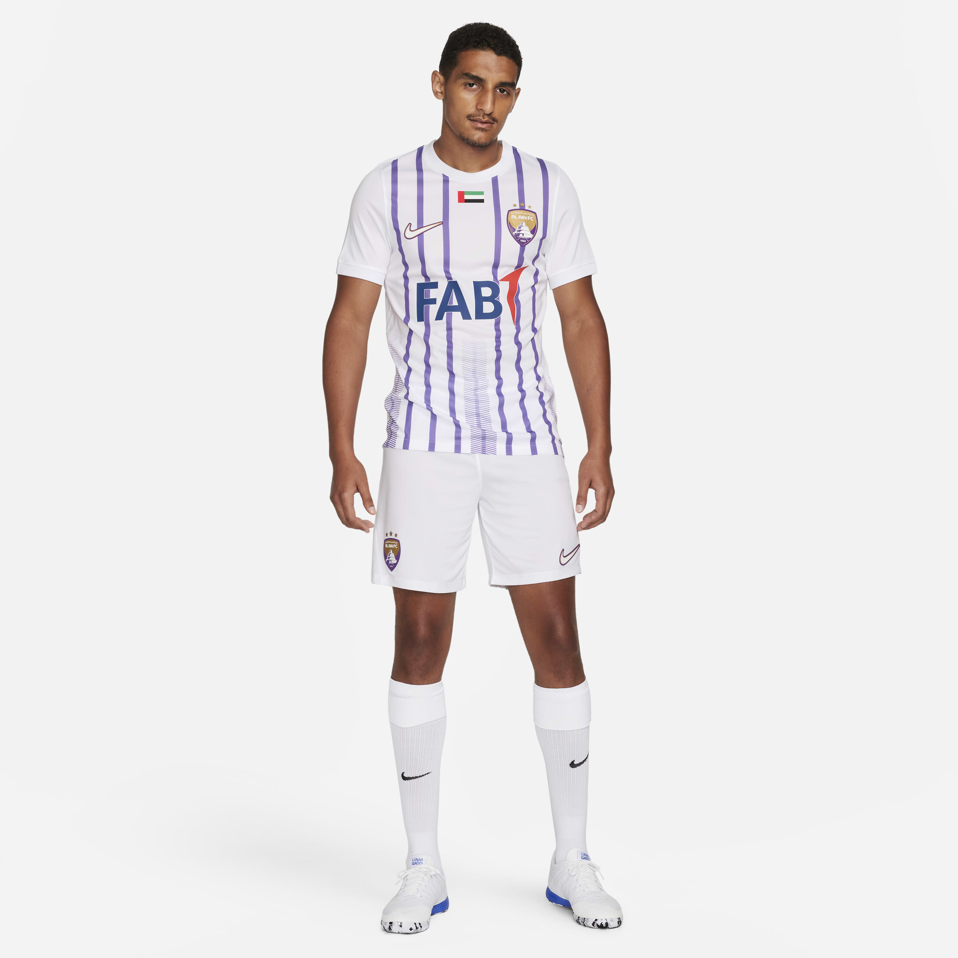 Al Ain F.C. 2023/24 Stadium Away image number 7