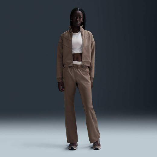 Trousers-Nike, Nike Sportswear Windrunner, Women's Mid-Rise Slim Knit Trousers