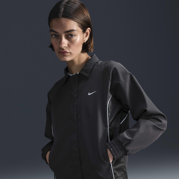 Qatar Nike Women's Sportswear Woven Jacket Buy Nike