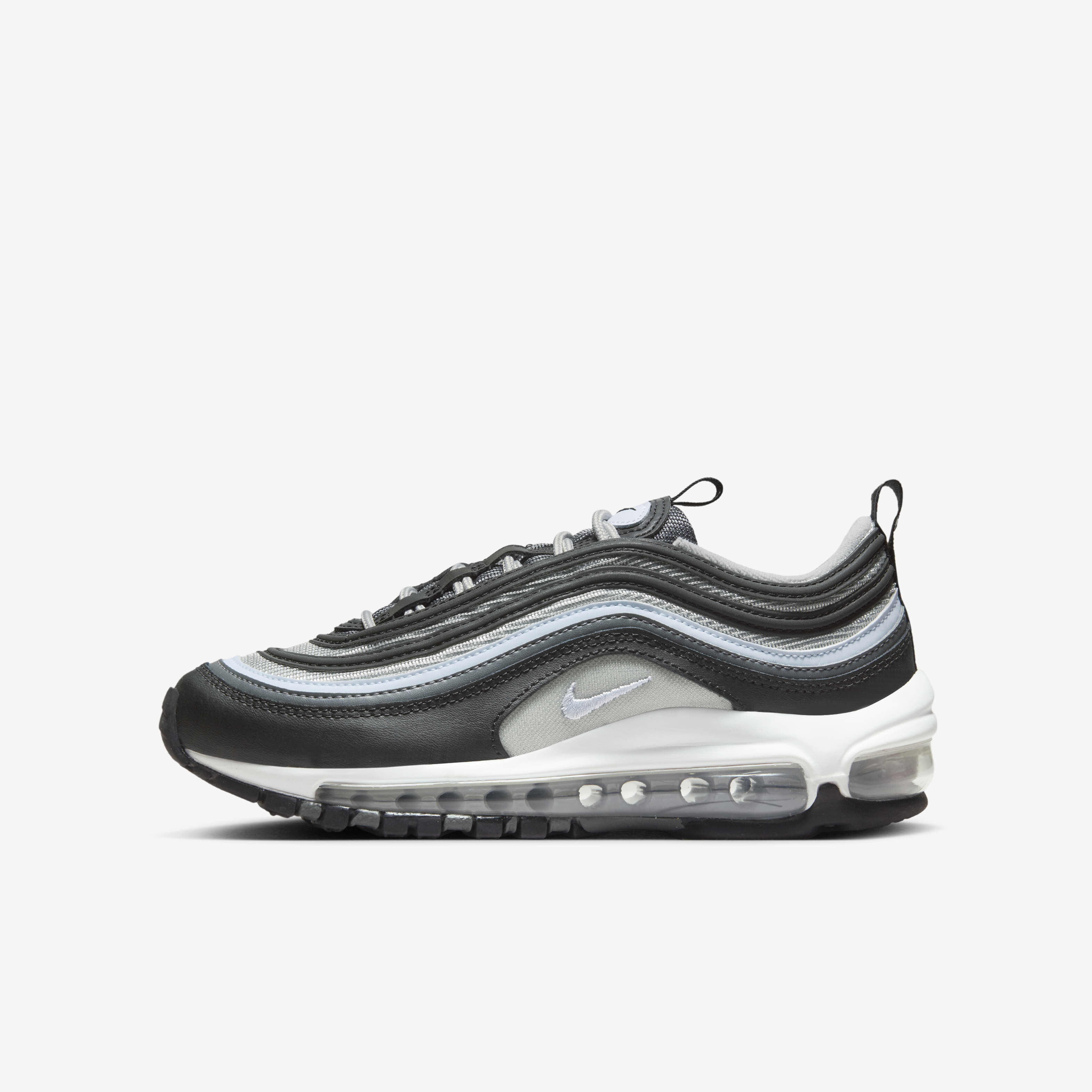 Air max 97 grey kids discount