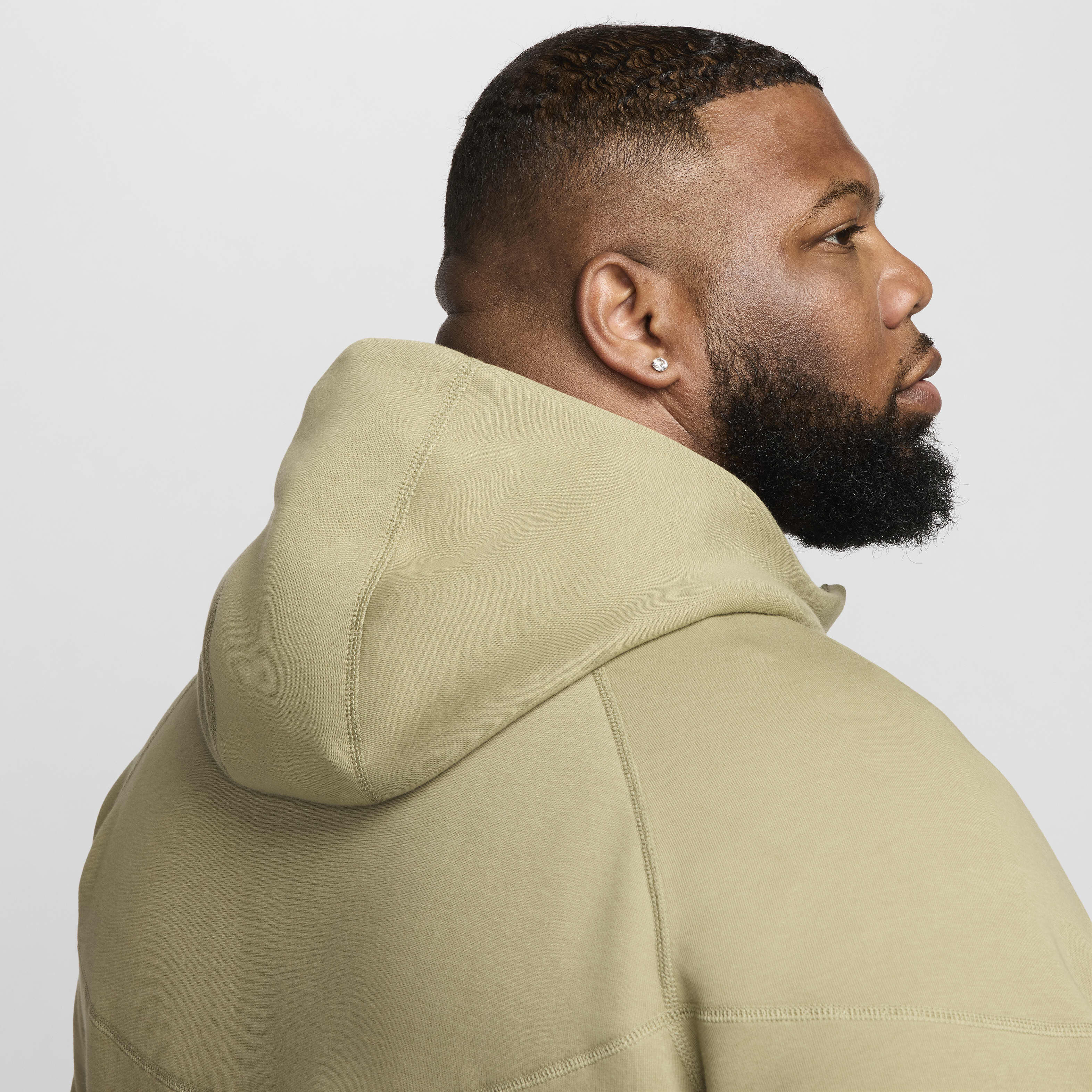 Nike tech fleece fade windrunner outlet