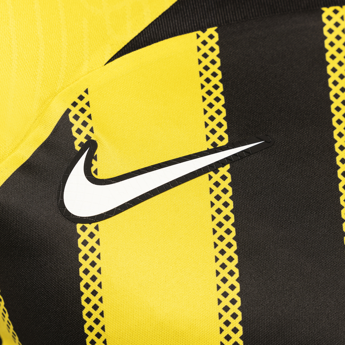Al-Ittihad F.C. 2024/25 Stadium Home Jersey image number 5 Al-Ittihad F.C. 2024/25 Stadium Home Jersey image number 5