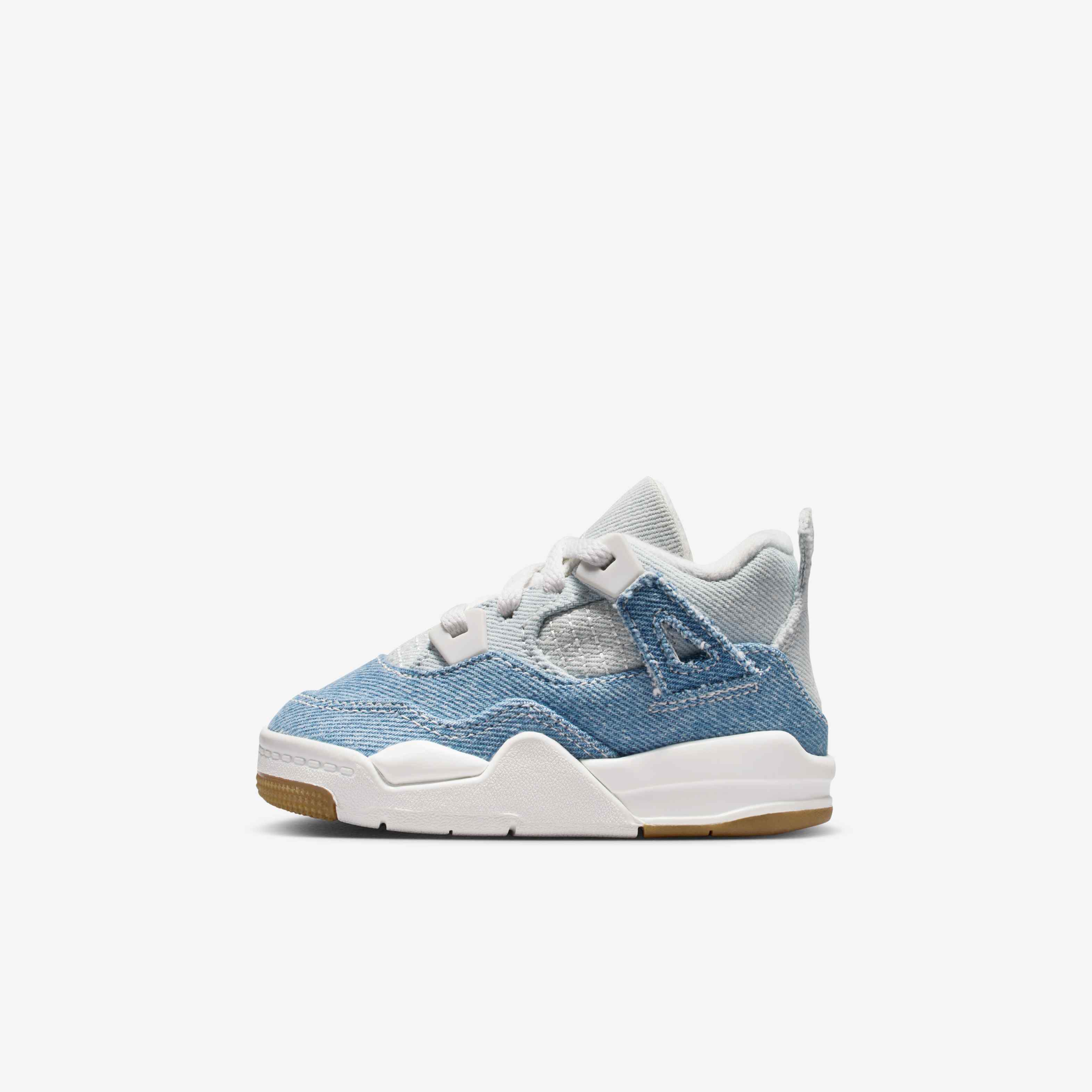 Jordan 4 Retro 'Worn Blue' image number 0