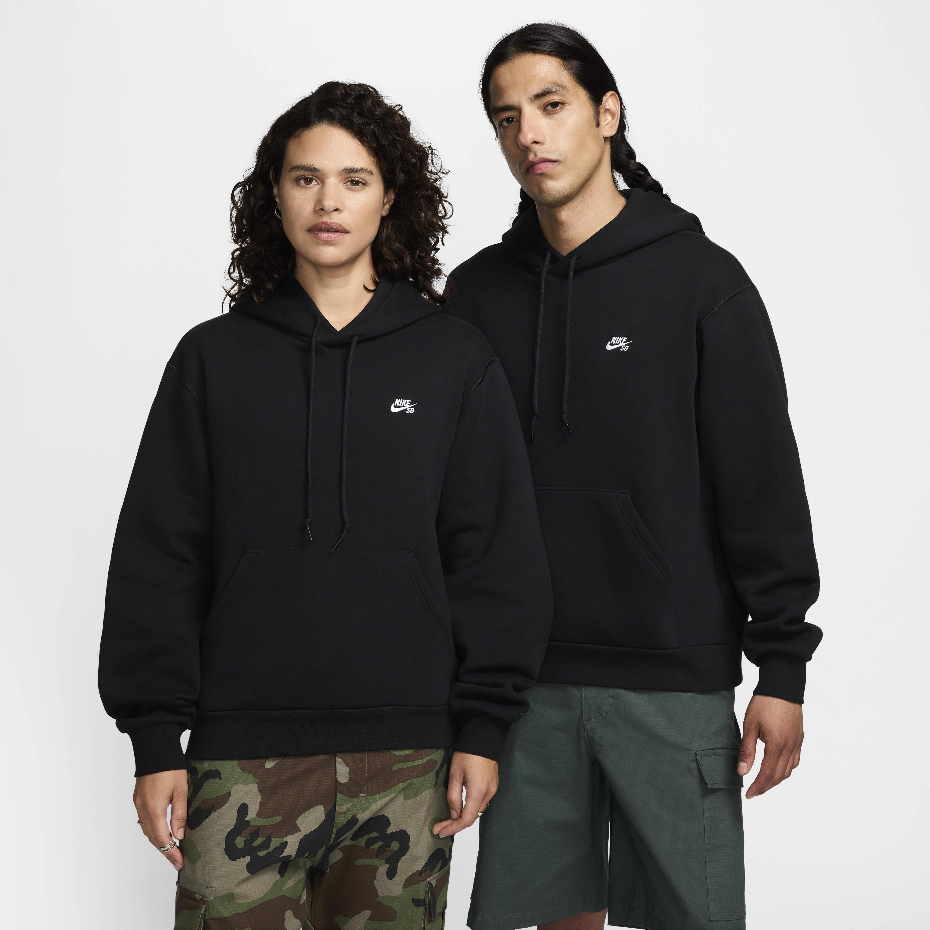 Buy Nike SB Fleece Pullover Skate Hoodie Nike Qatar Official