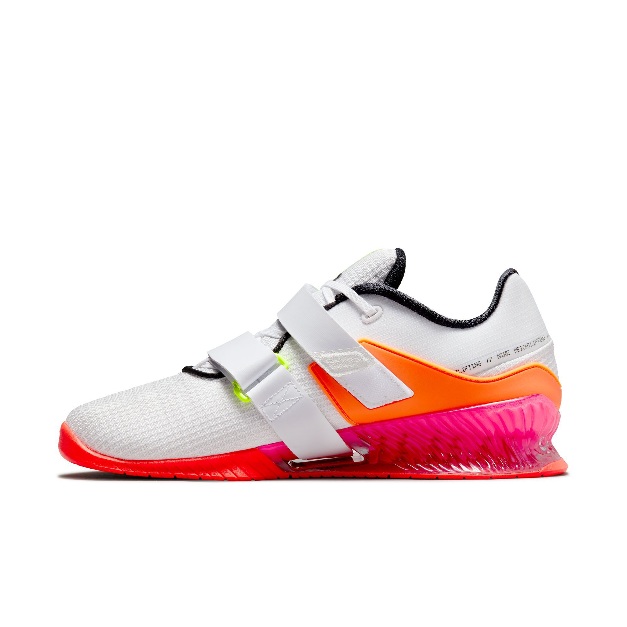 Buy Nike Romaleos 4 SE Weightlifting Shoe Nike Qatar Official