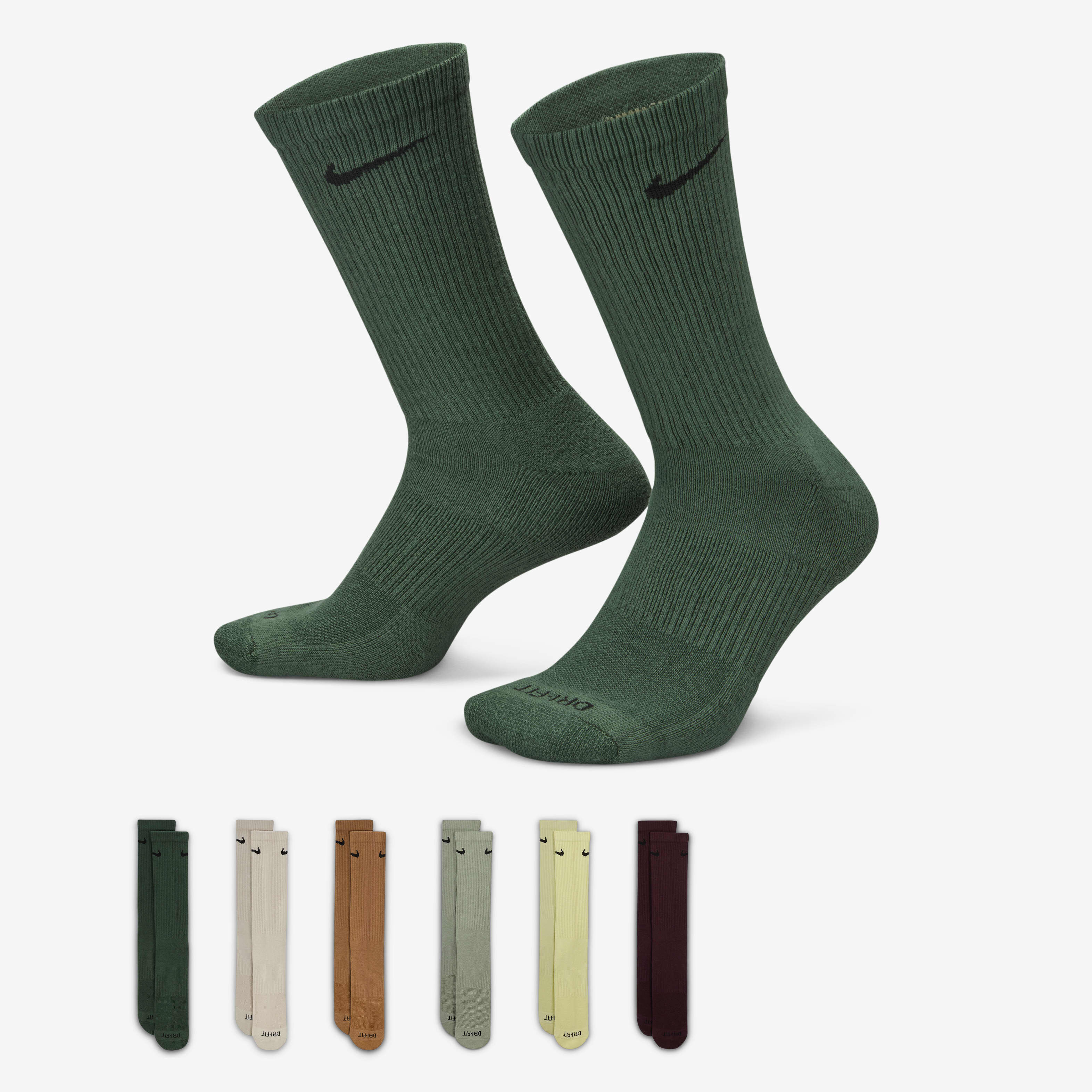 Nike training crew socks shop