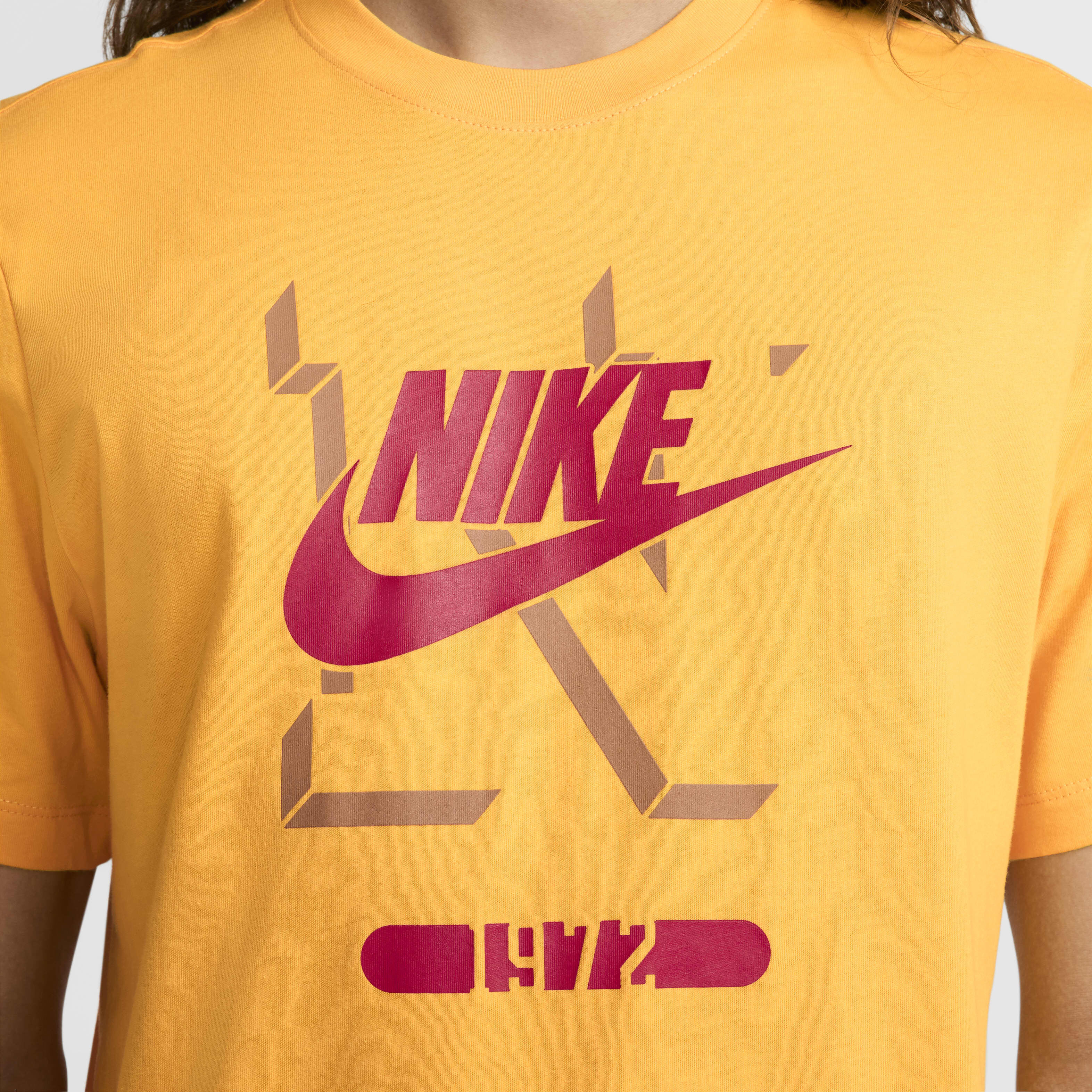 Nike air box t shirt top