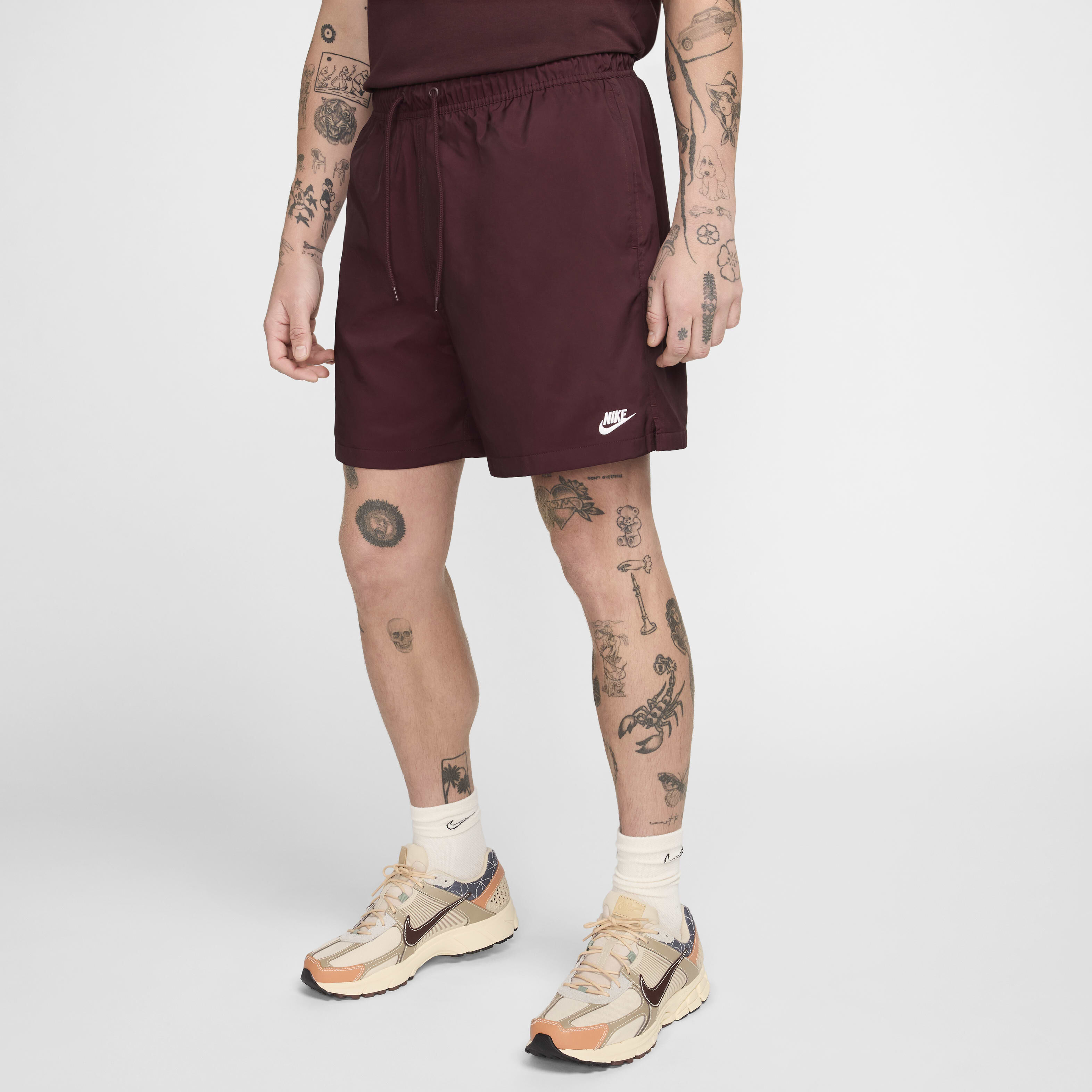 Buy Nike Club Men s Woven Flow Shorts Nike Qatar Official