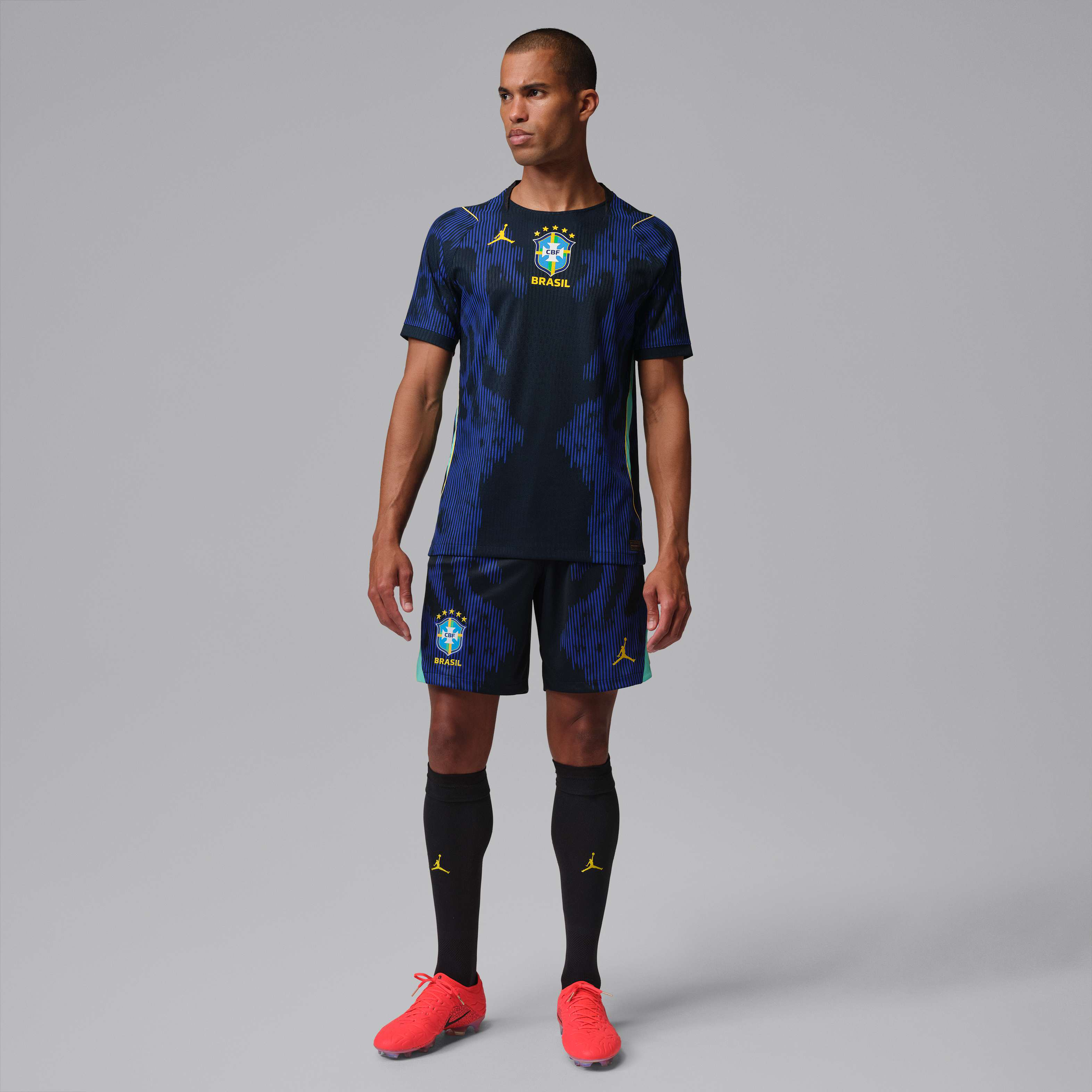 Brazil 2026 Match Away image number 6
