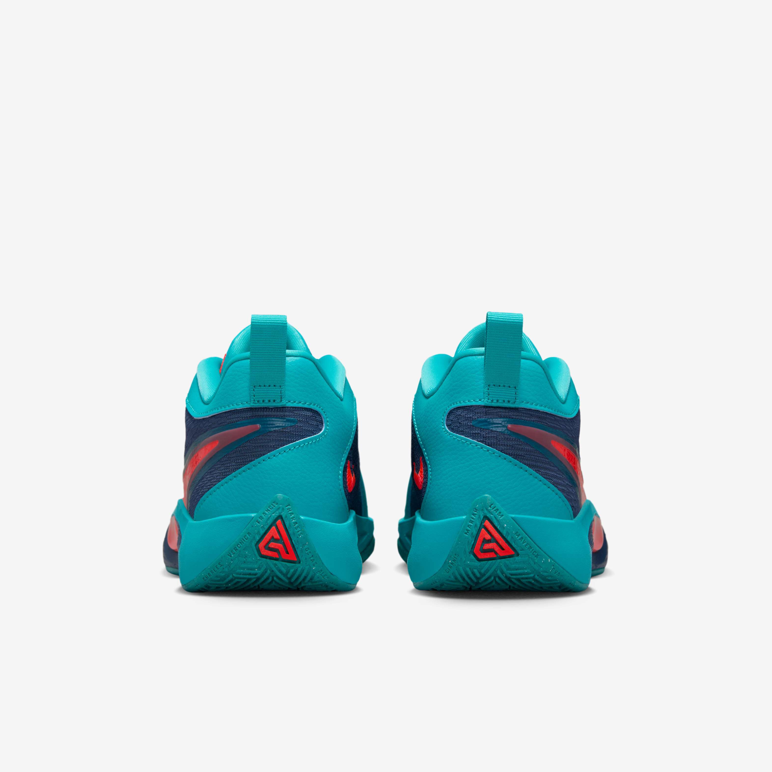 Giannis Freak 6 image number 5