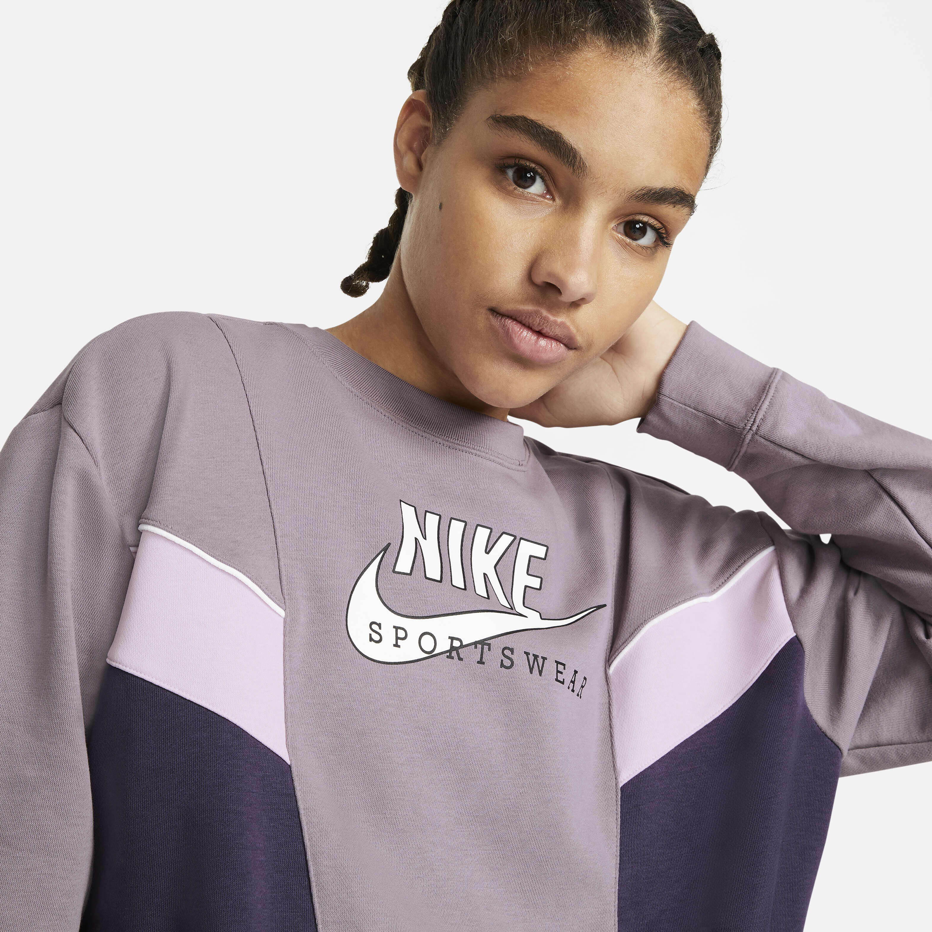 نايكي سبورتسوير هيريتيج image number 2