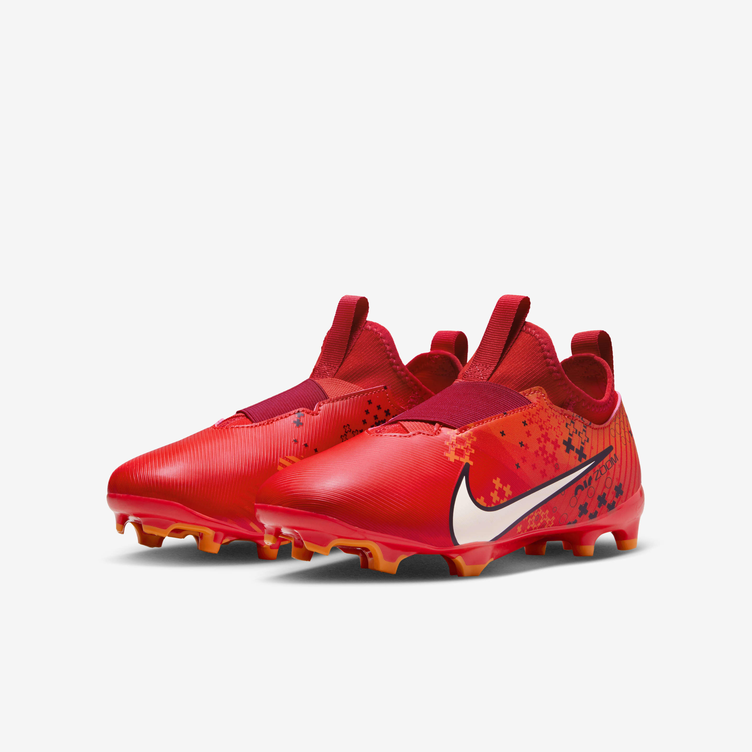 Nike Jr. Vapor 15 Academy Mercurial Dream Speed image number 4