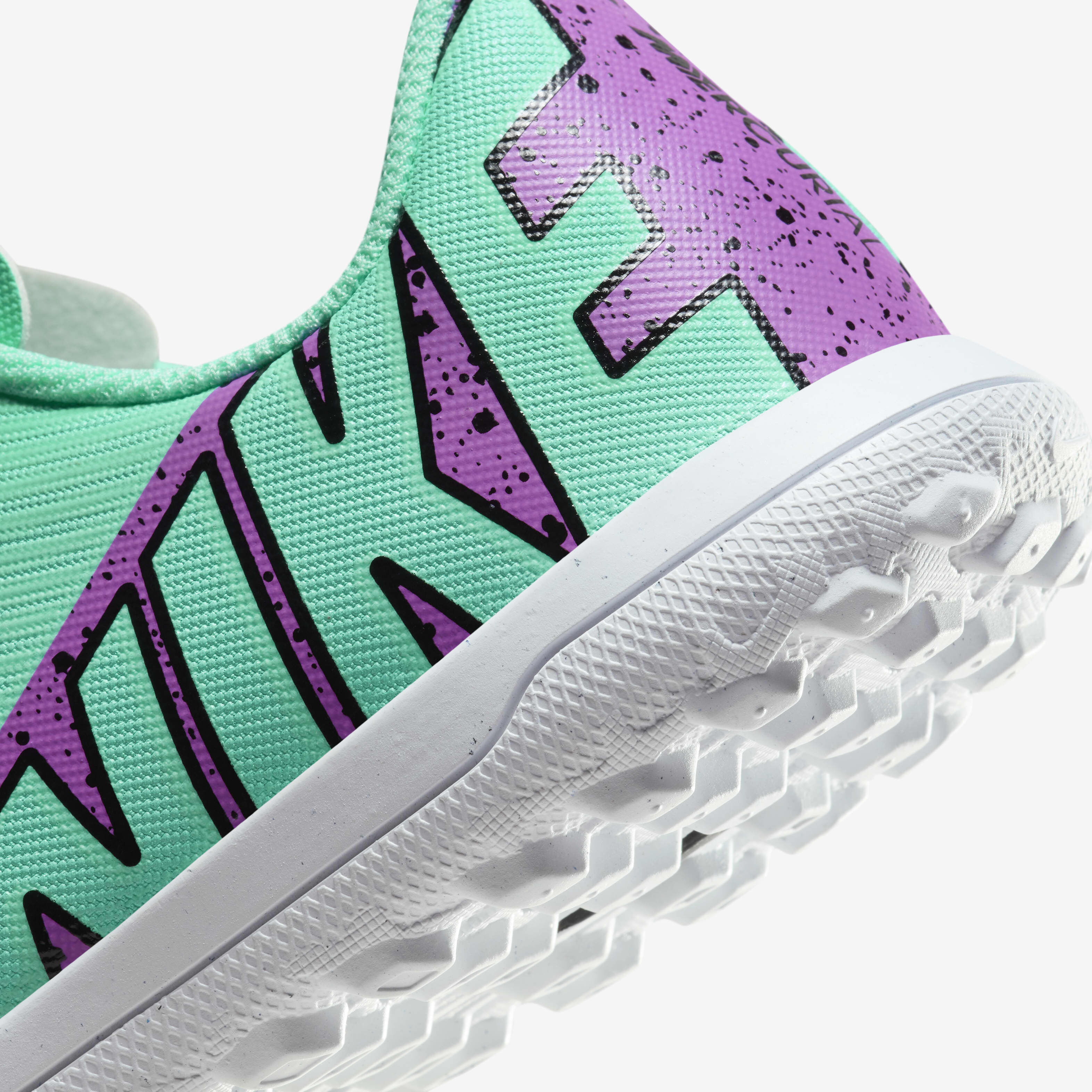 نايكي جونيور ميركيوريال فيبور 15 كلوب image number 7