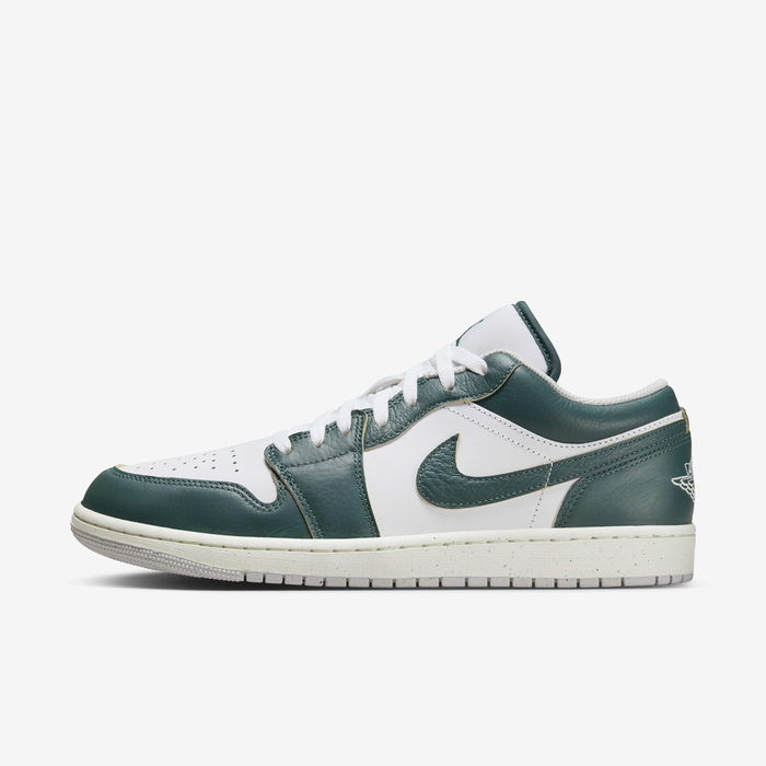 Buy Air Jordan Low SE Men's Shoes Oxidised Green/White/Sail