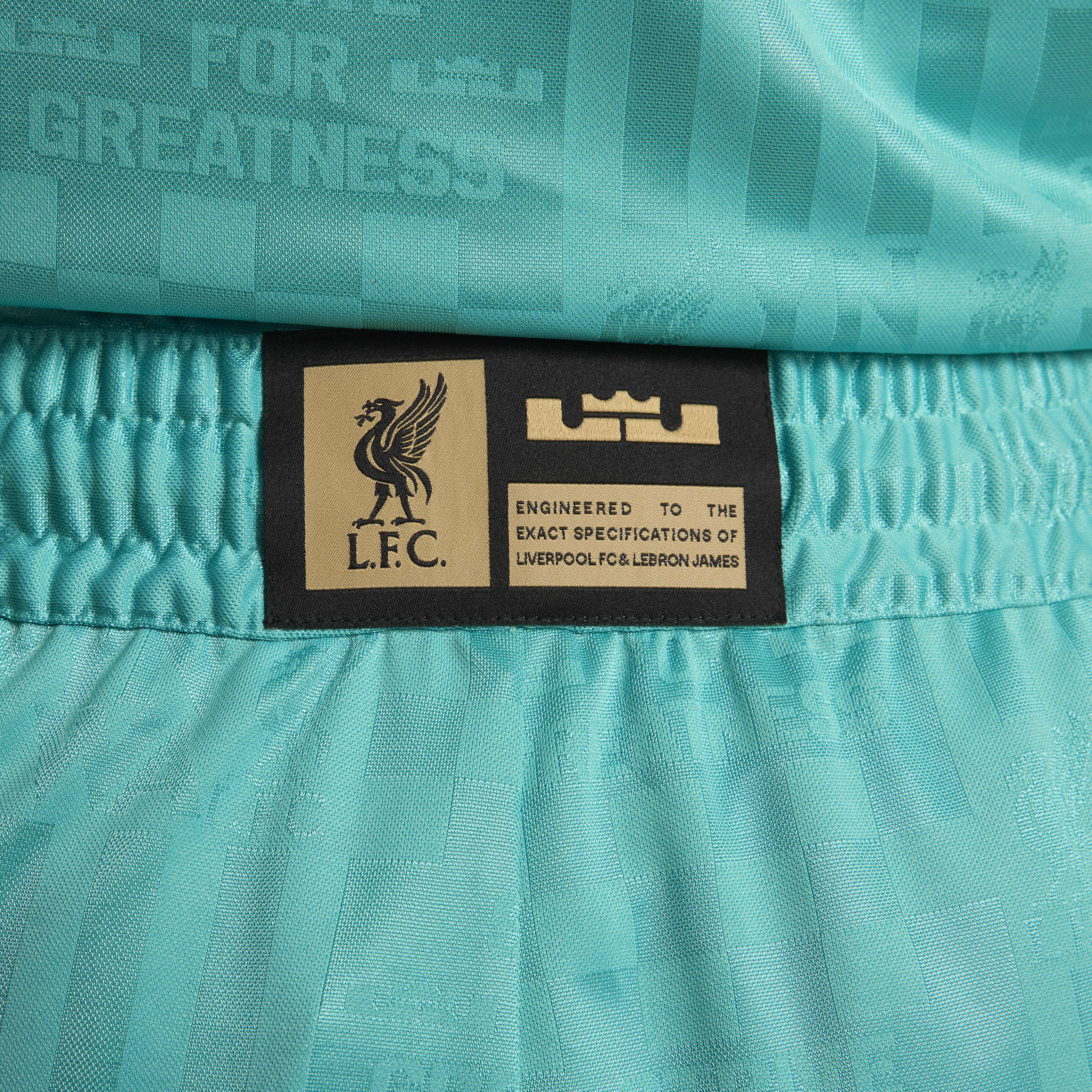ليبرون x ليفربول F.C. image number 7