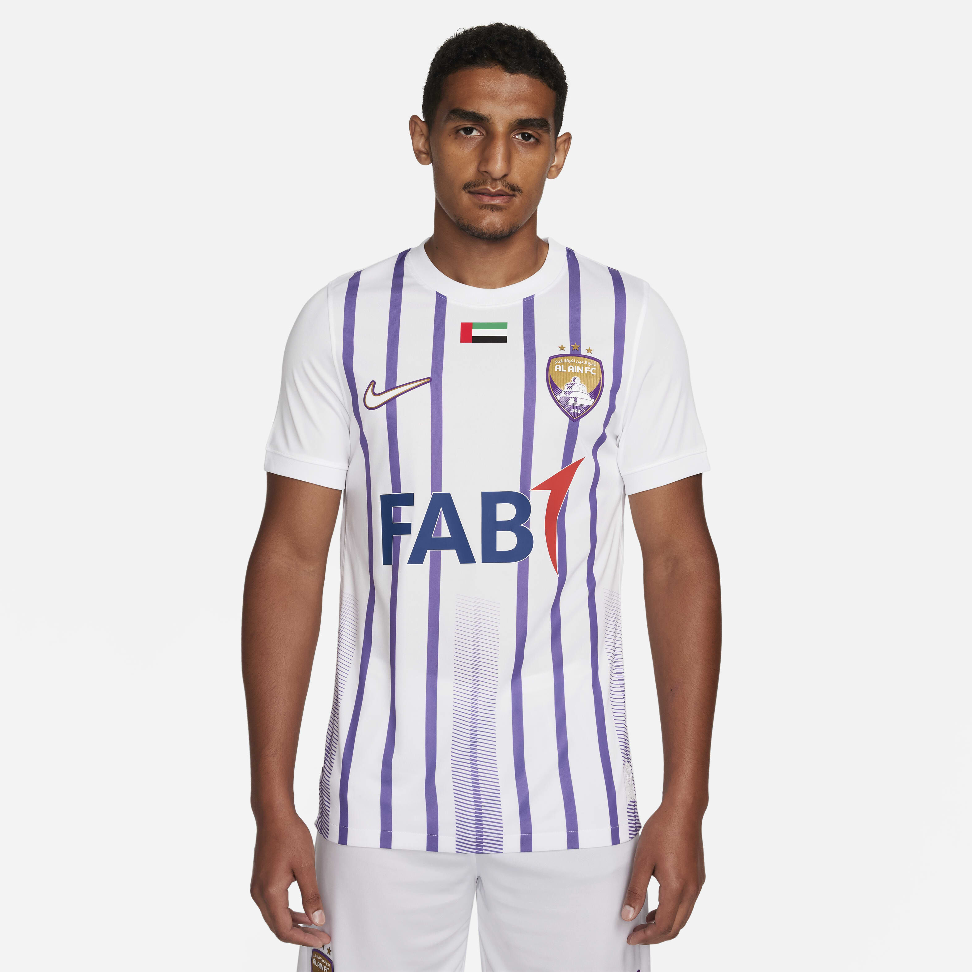 Al Ain F.C. 2023/24 Stadium Away image number 0
