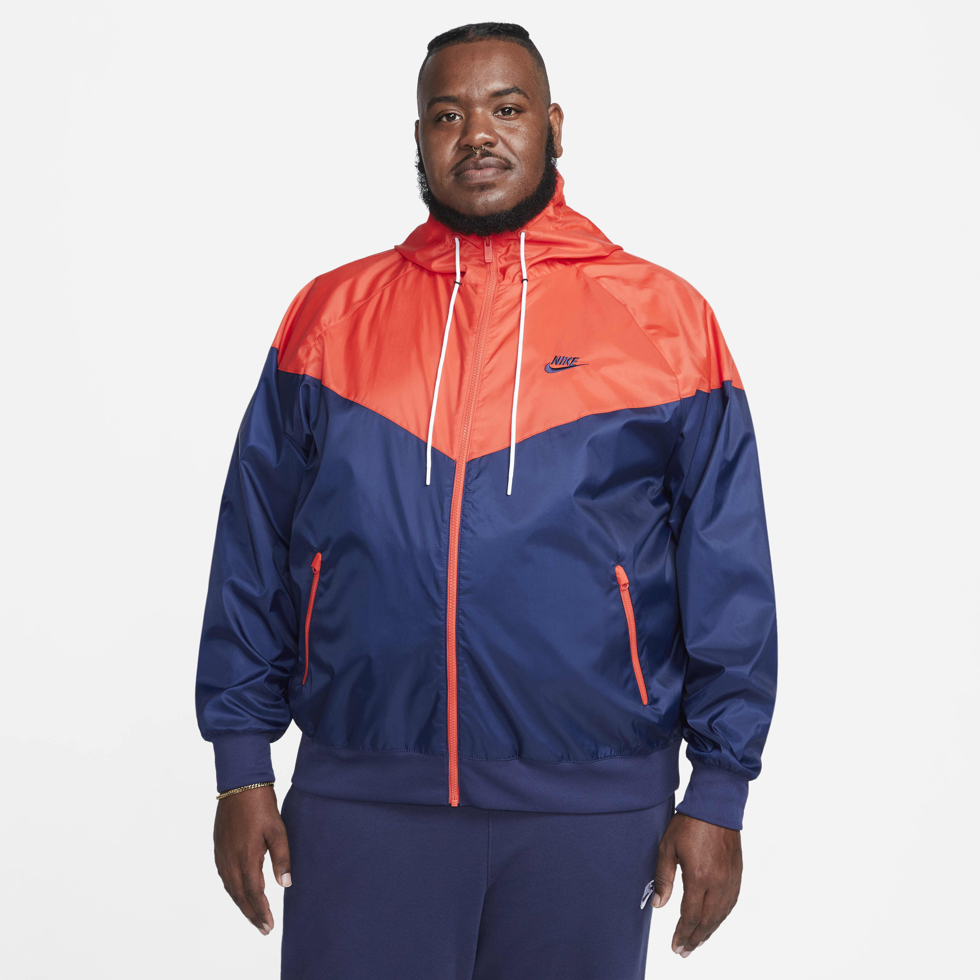 Buy Nike Sportswear Windrunner Men s Hooded Jacket Nike Qatar Official