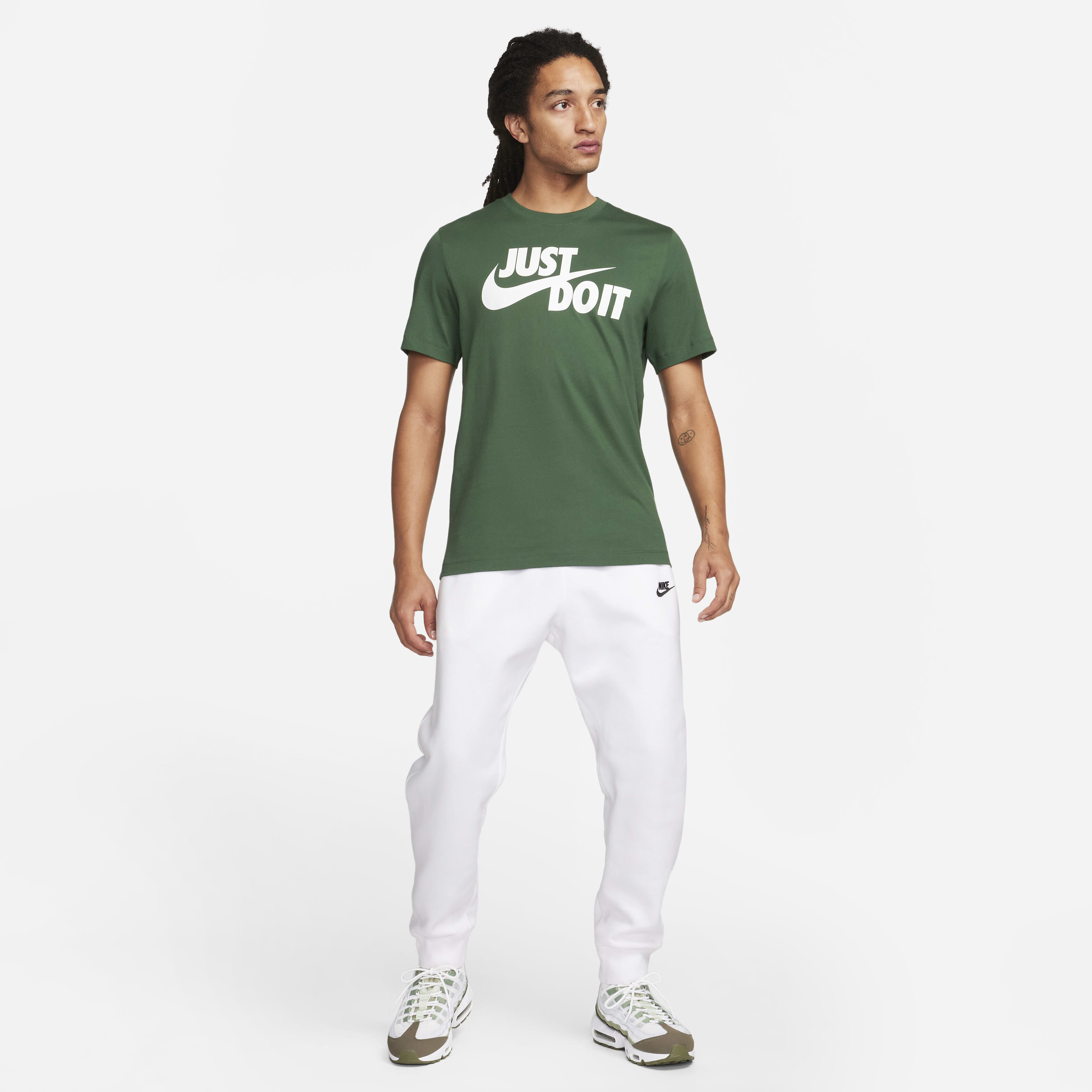 Nike men's sportswear jdi crewneck hot sale