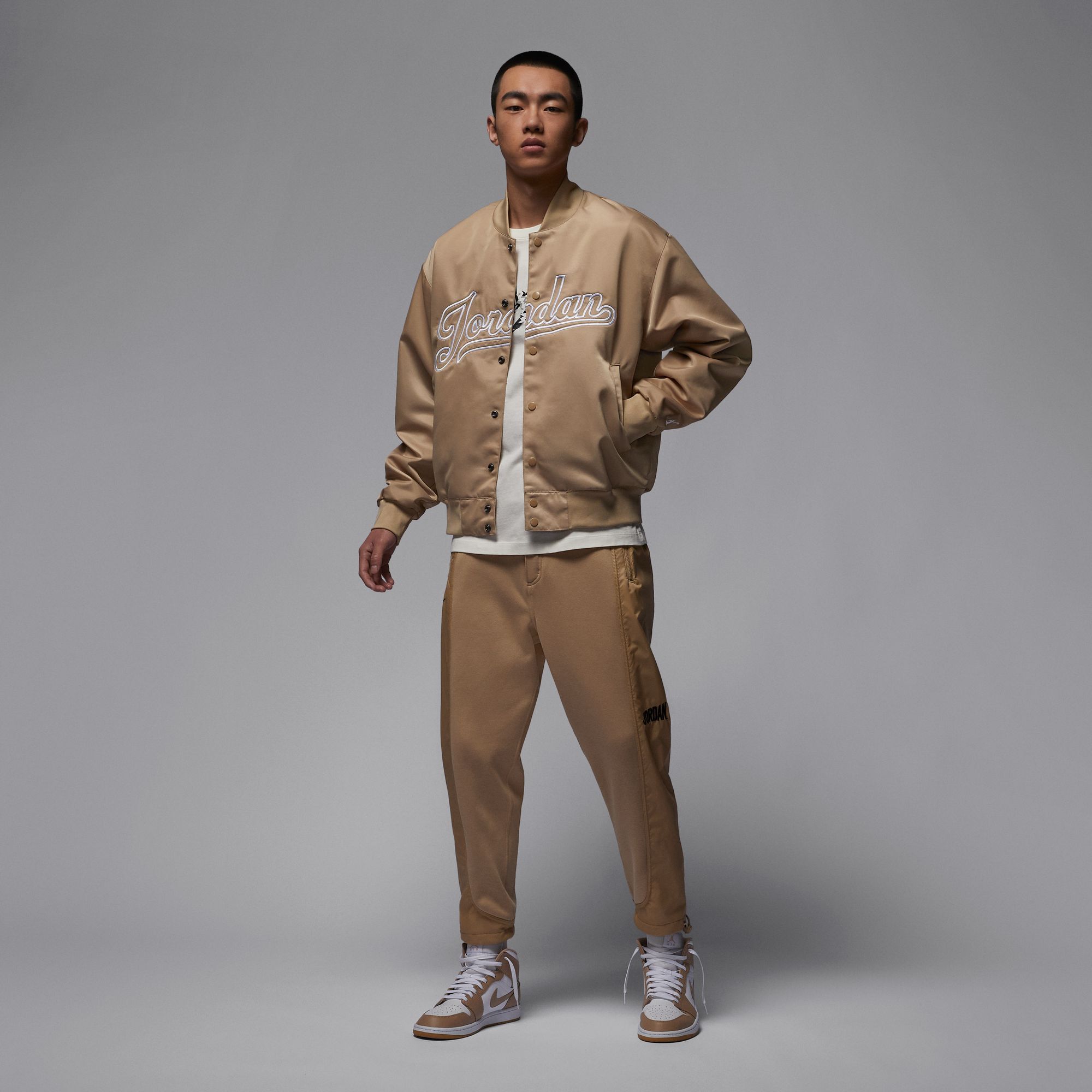 ジャケット・アウター NIKE : Jordan Flight MVP Men's Statement Jordan Flight MVP Men's Jacket. Nike ID