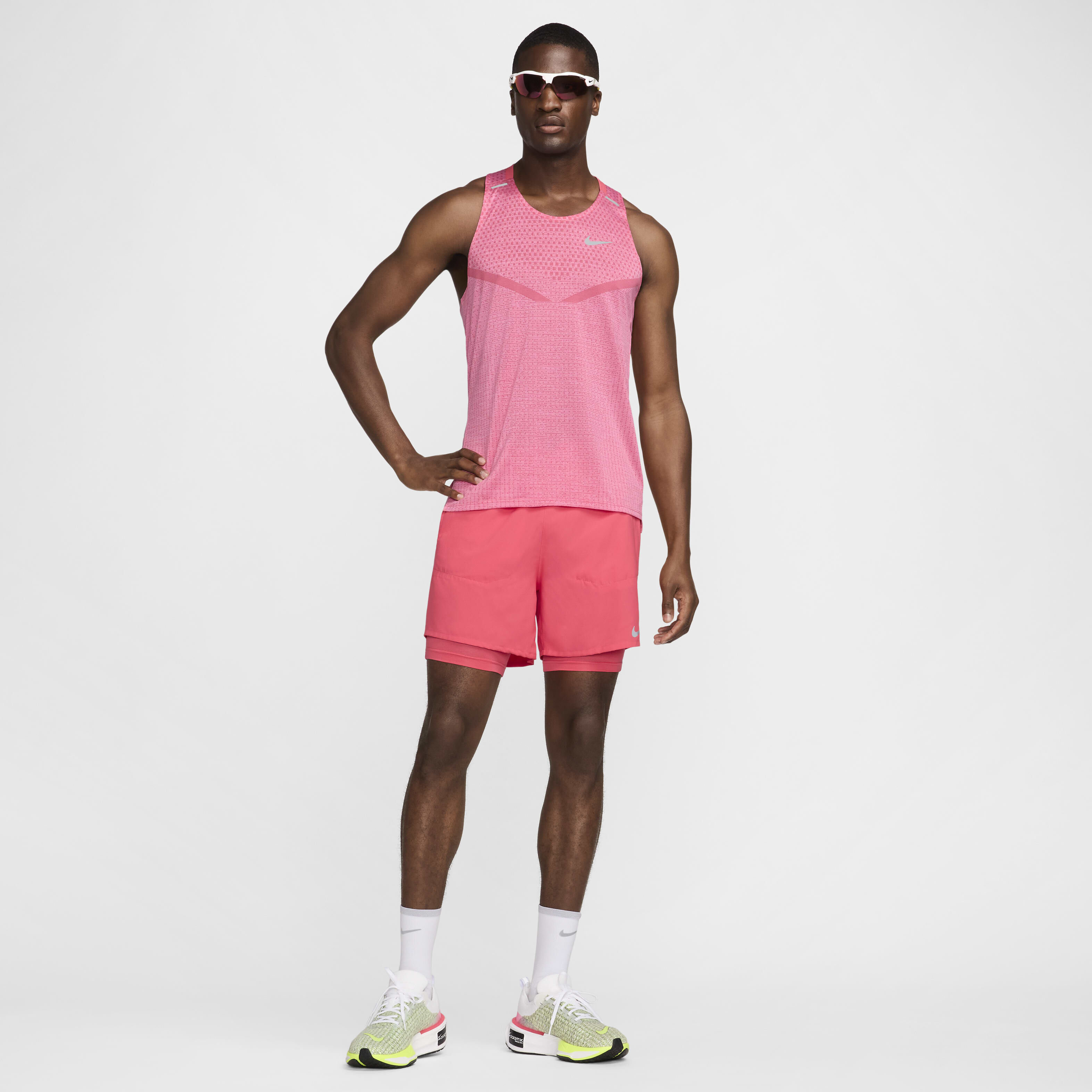 Nike techknit tank top