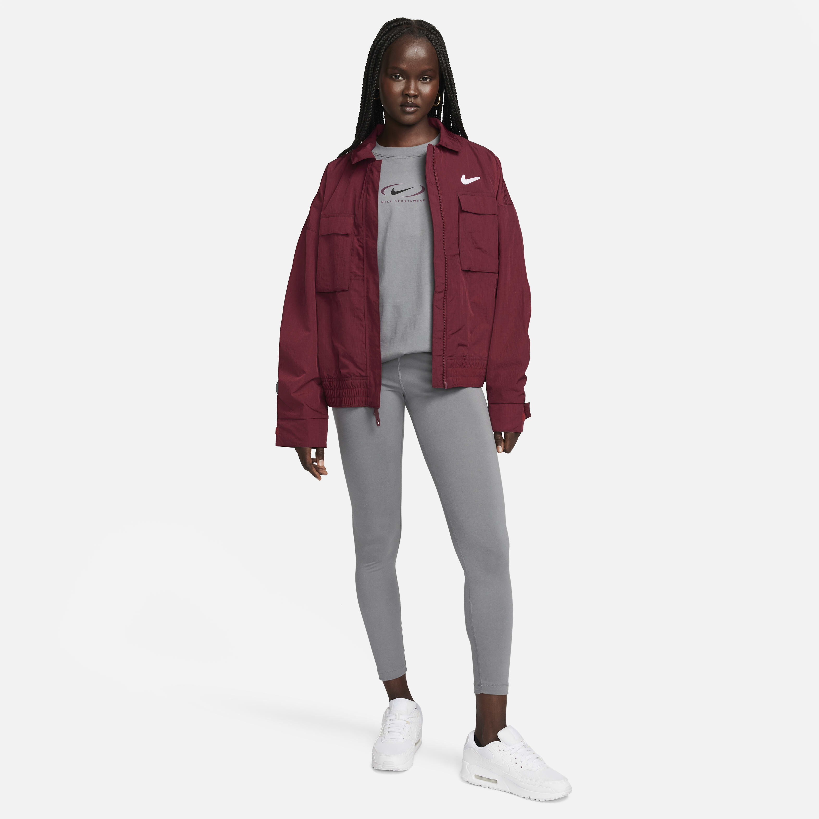 نايكي سبورتسوير image number 3