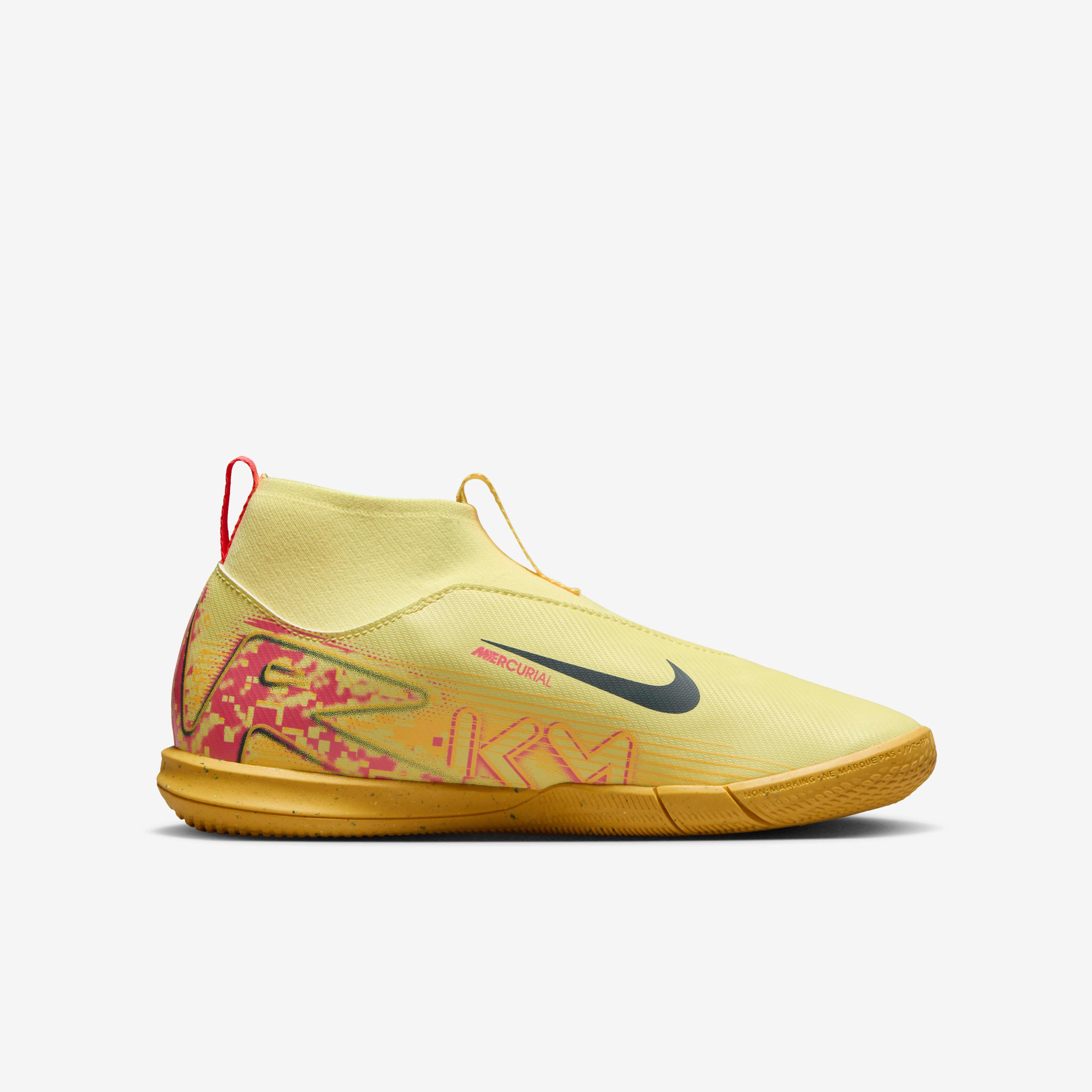 Nike high tops junior top
