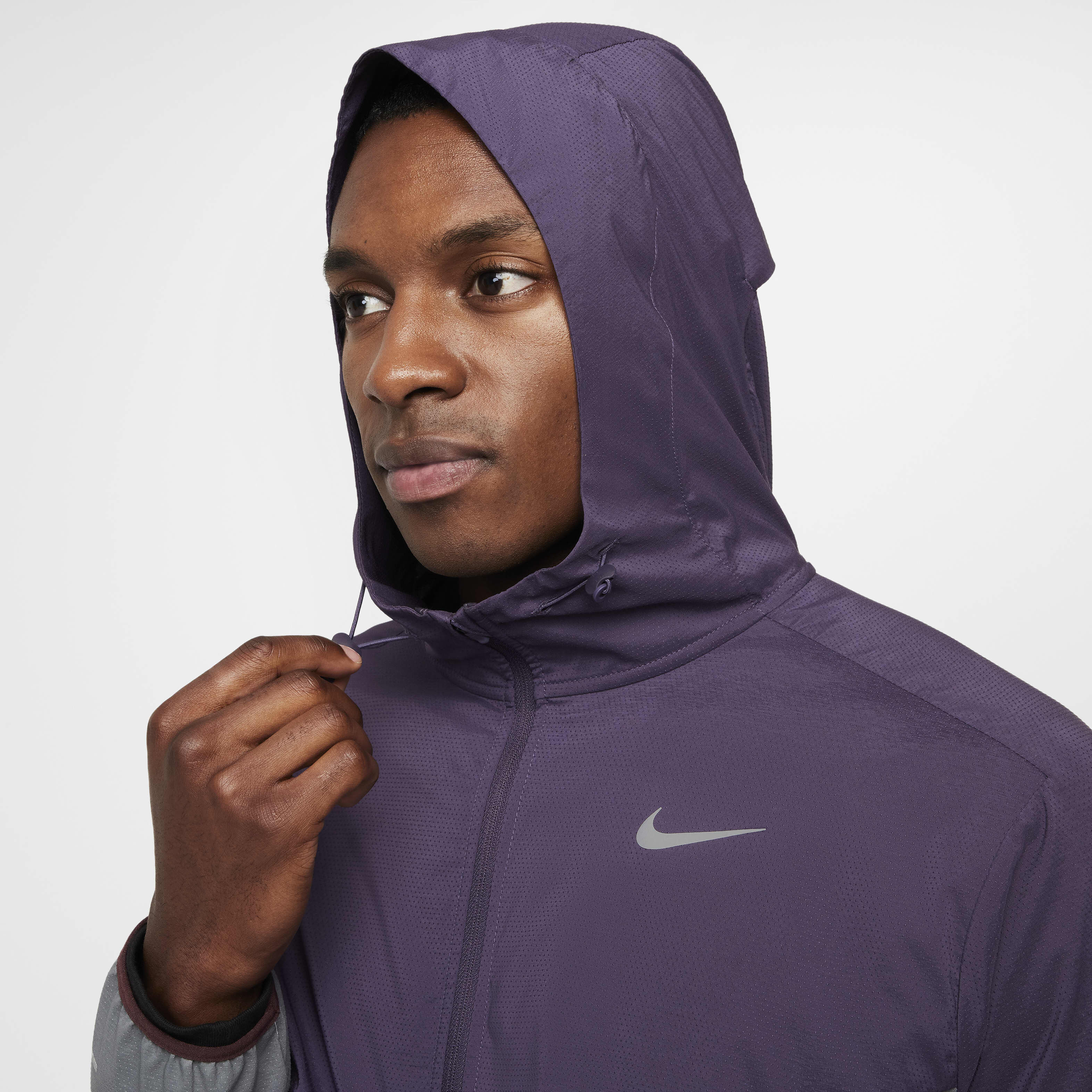 Nike graphic windrunner sale
