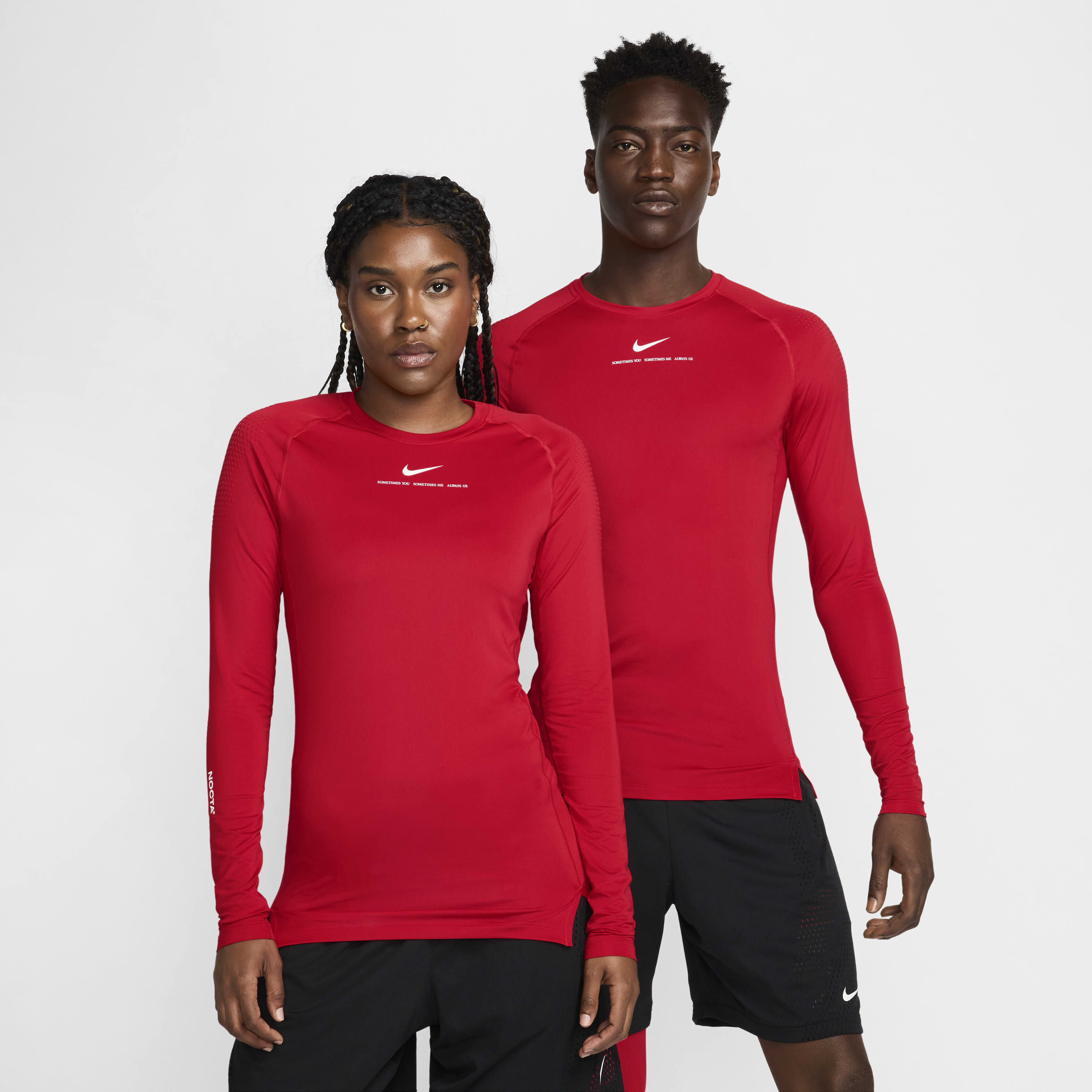 Nike men's base layer short sleeve crew top top