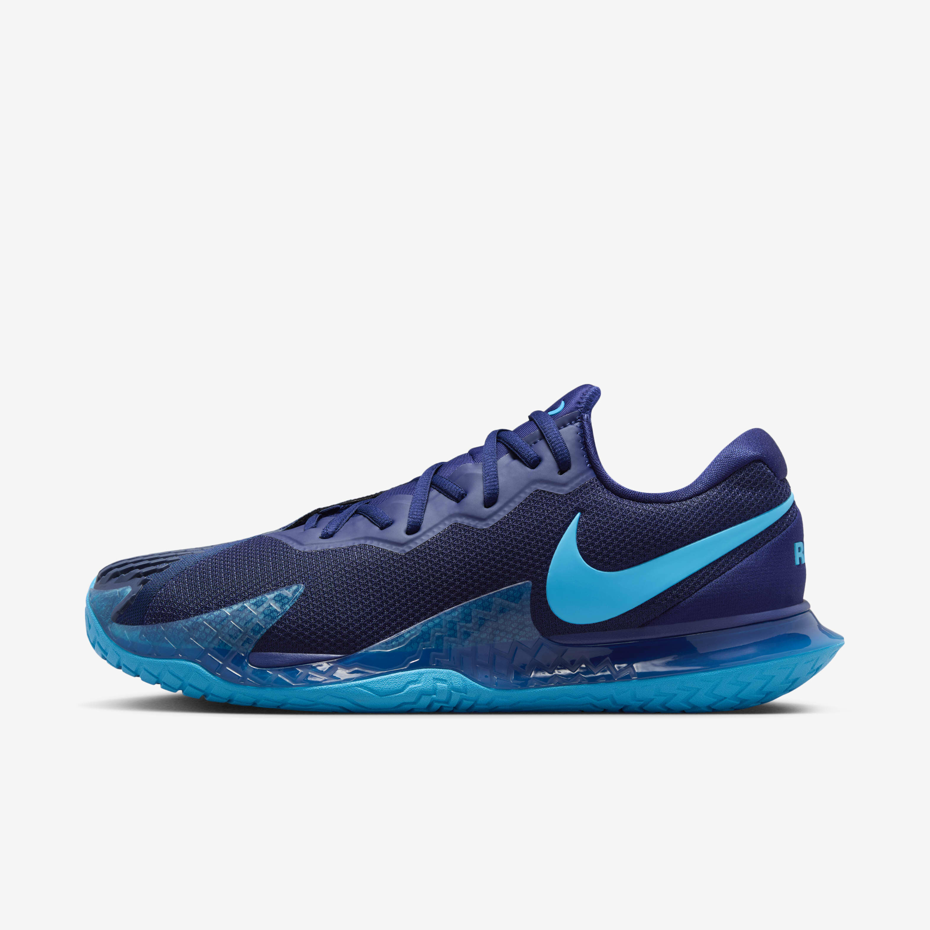 Buy NikeCourt Zoom Vapor Cage 4 Rafa Men s Hard Court Tennis Shoes Nike Qatar Official