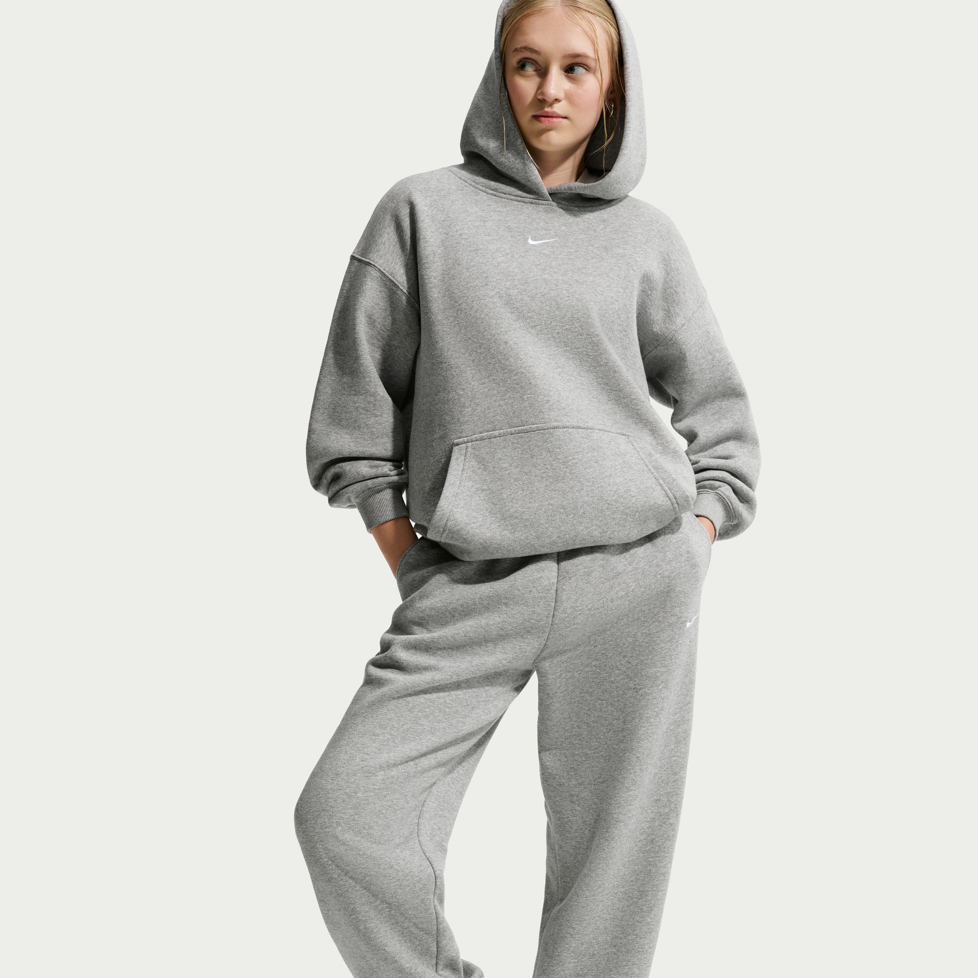 Nike Sportswear Studio Fleece image number 4