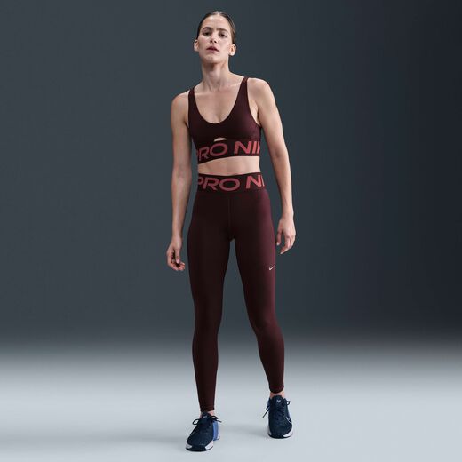 Women's Tights & Leggings-Nike, Nike Pro Sculpt, Women's High-Waisted Full-Length Leggings