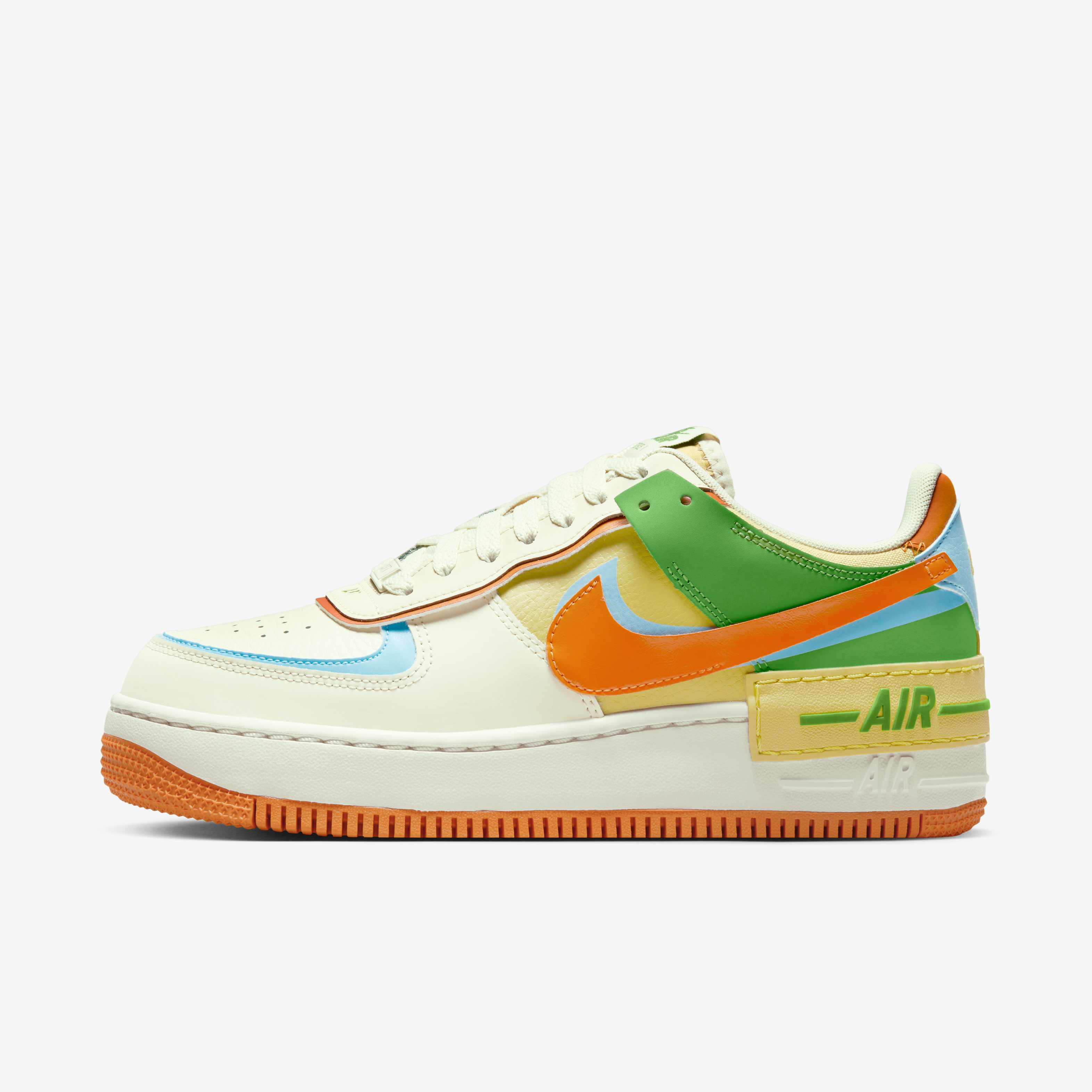 Nike Air Force 1 Shadow image number 0