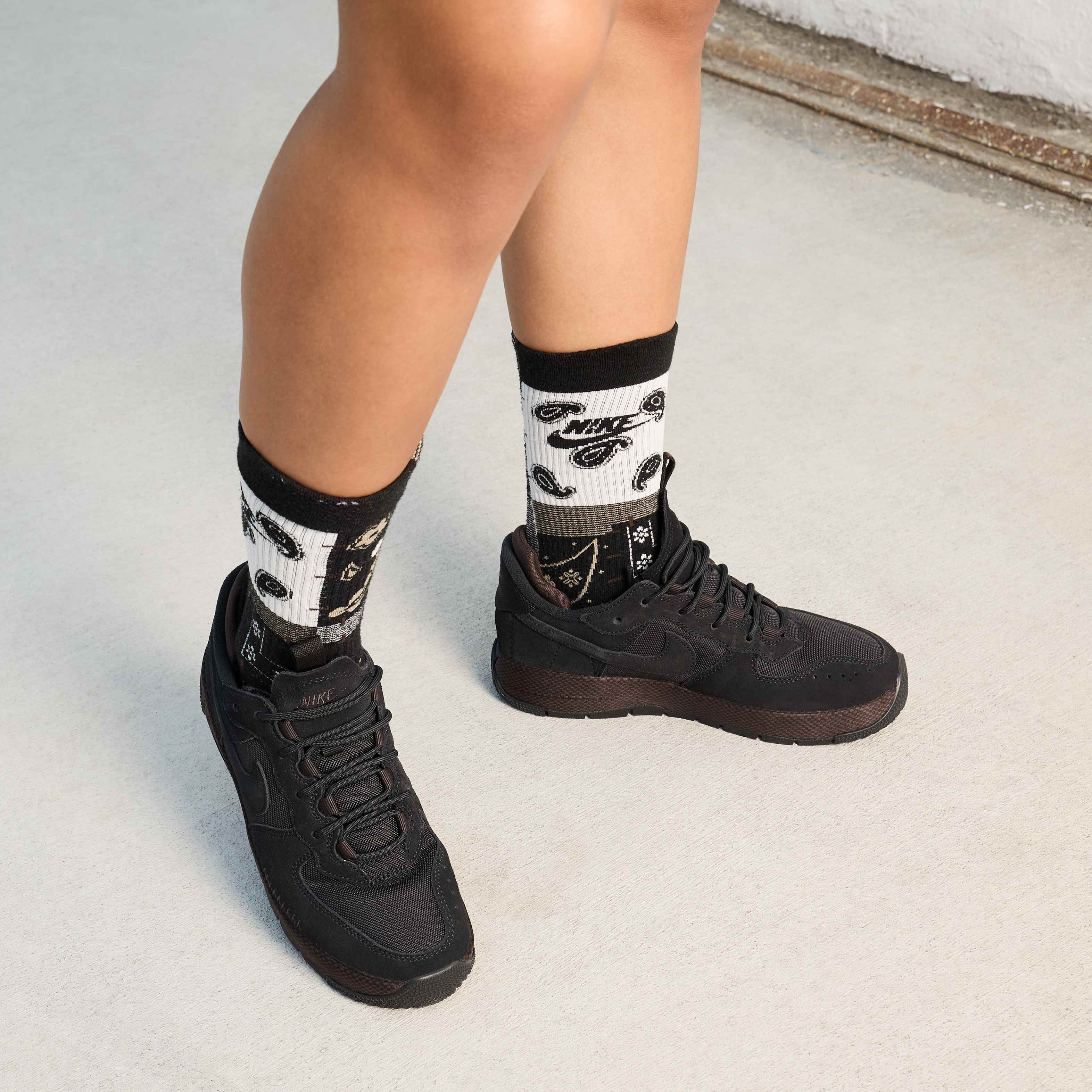 Nike Air Force 1 Wild image number 1