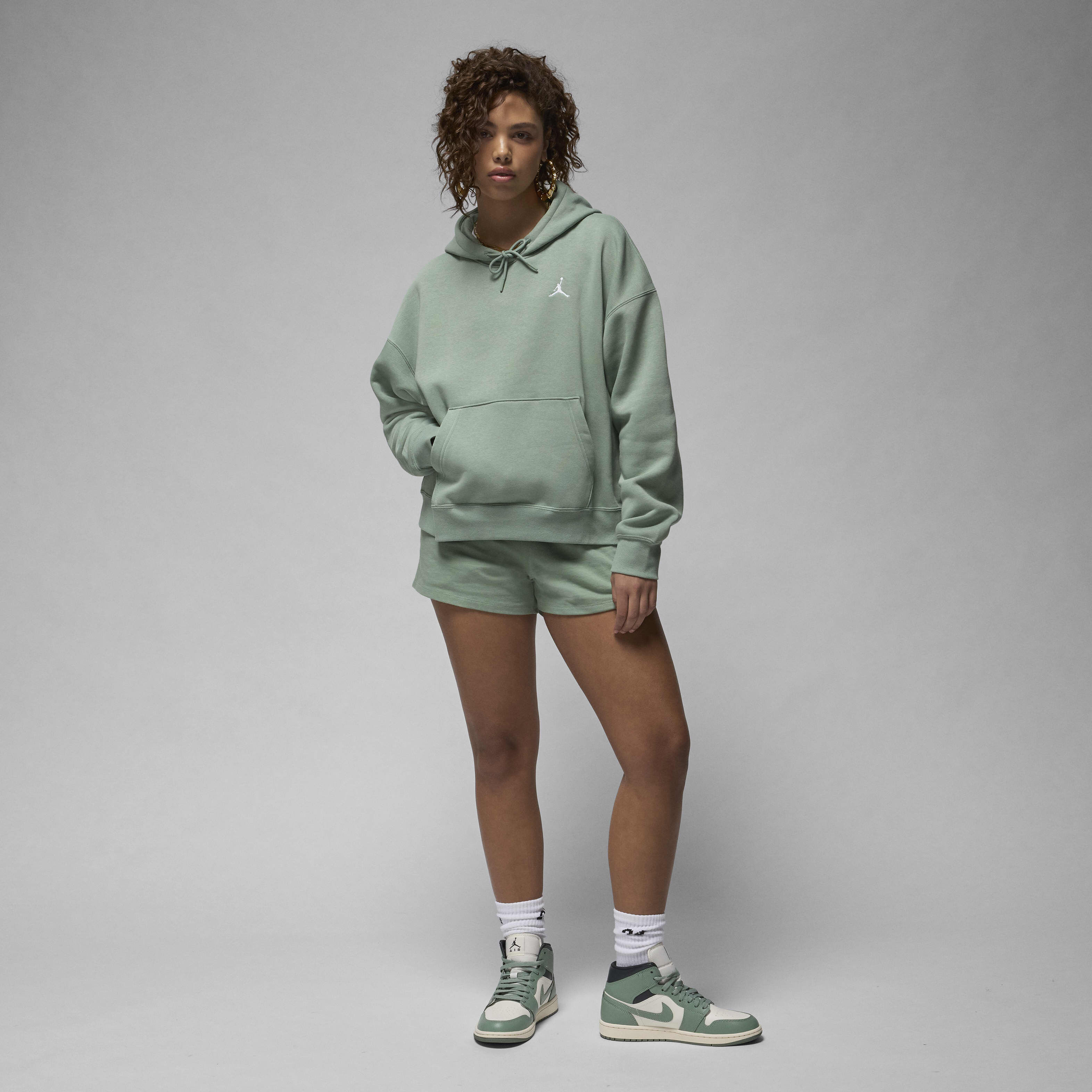 Jordan Brooklyn Fleece image number 6